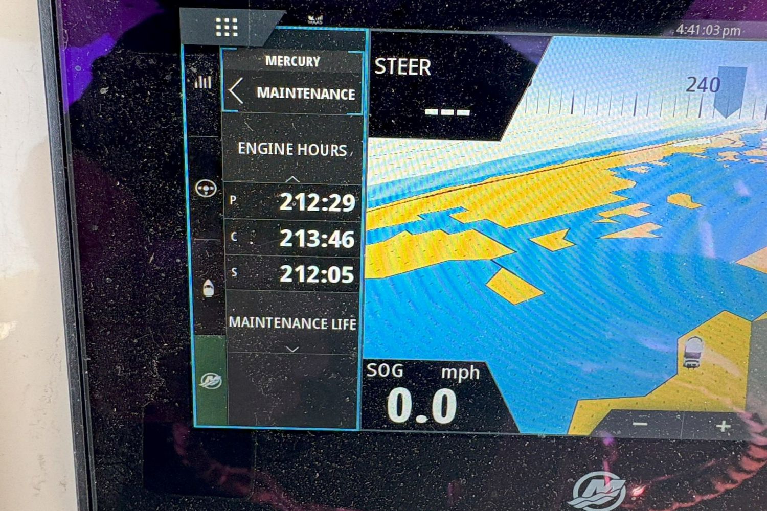 2022 Boston Whaler 350 OUTRAGE Image Thumbnail #14