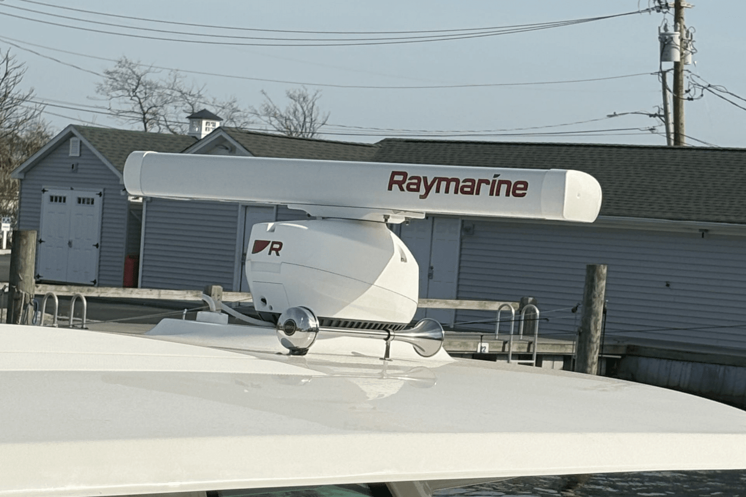 2022 Boston Whaler 350 OUTRAGE Image Thumbnail #6