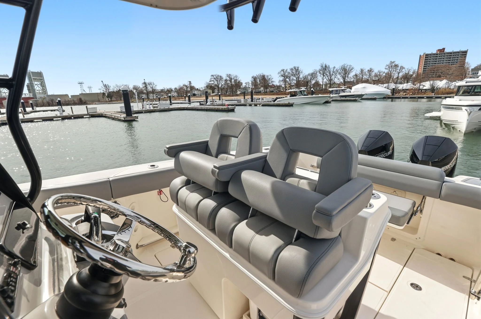 2026 Boston Whaler 280 Outrage Image Thumbnail #8