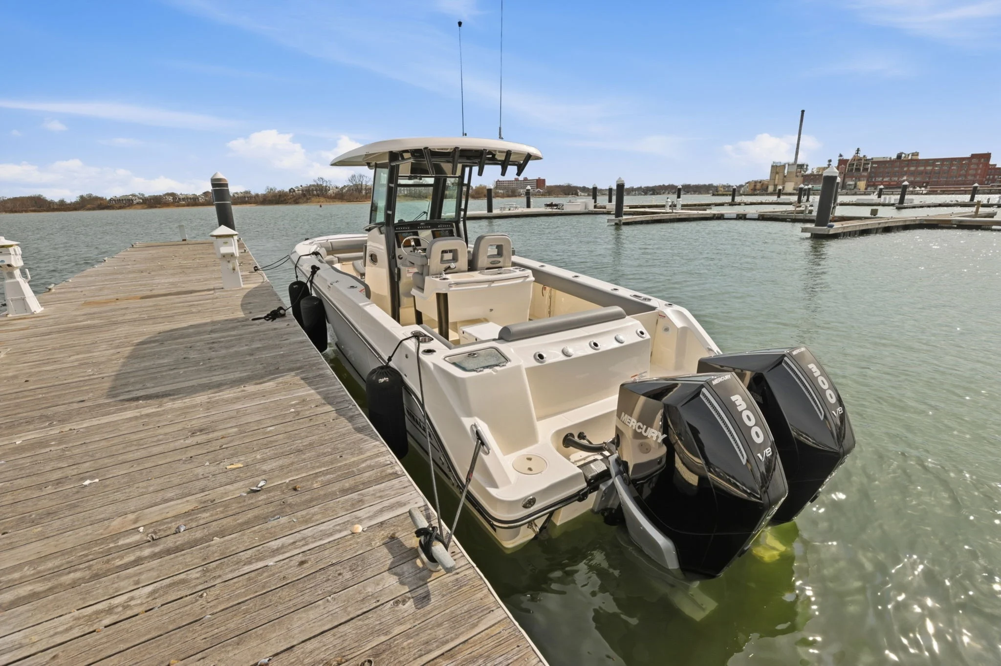 2026 Boston Whaler 280 Outrage Image Thumbnail #2