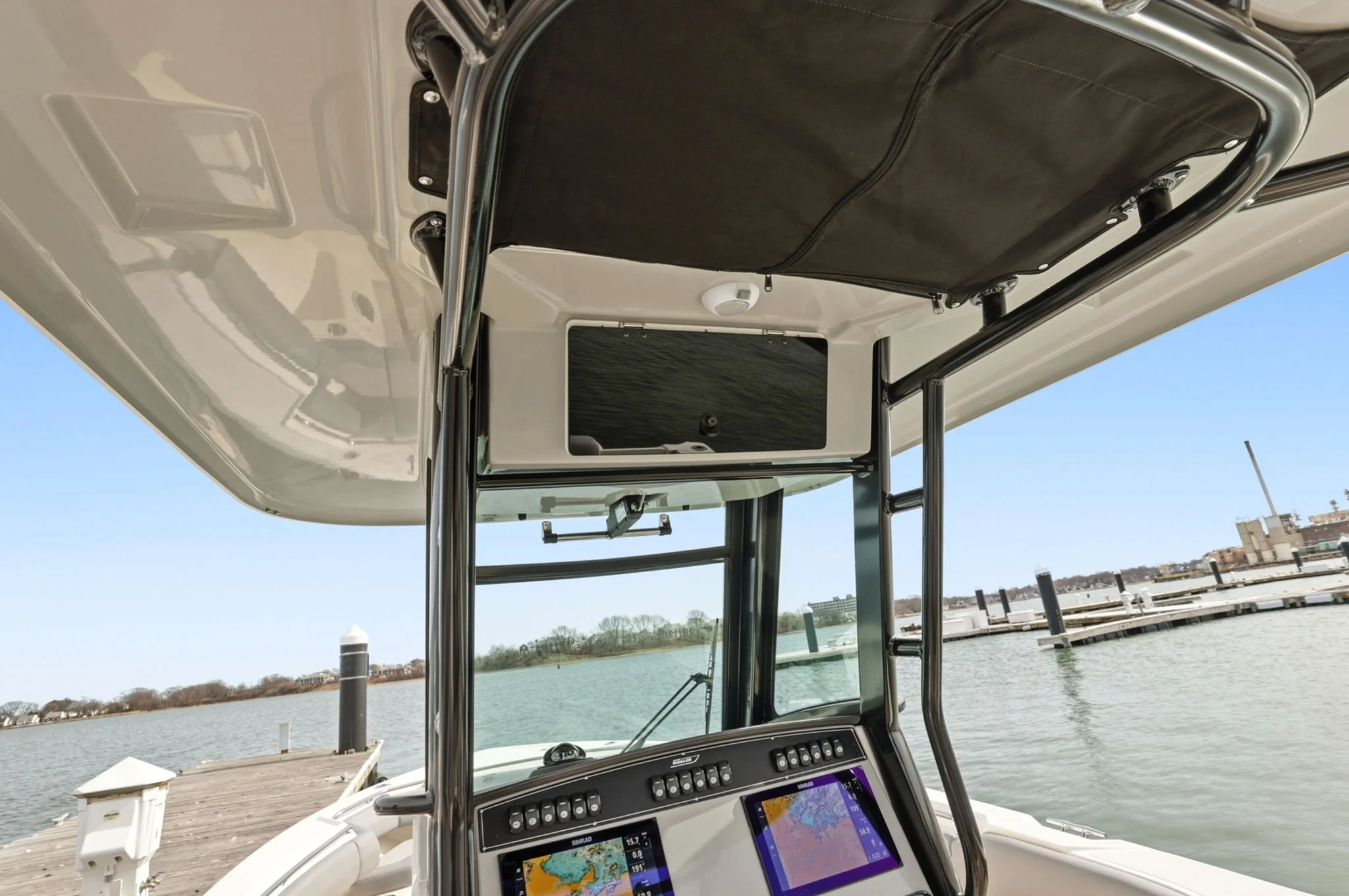 2026 Boston Whaler 280 Outrage Image Thumbnail #12