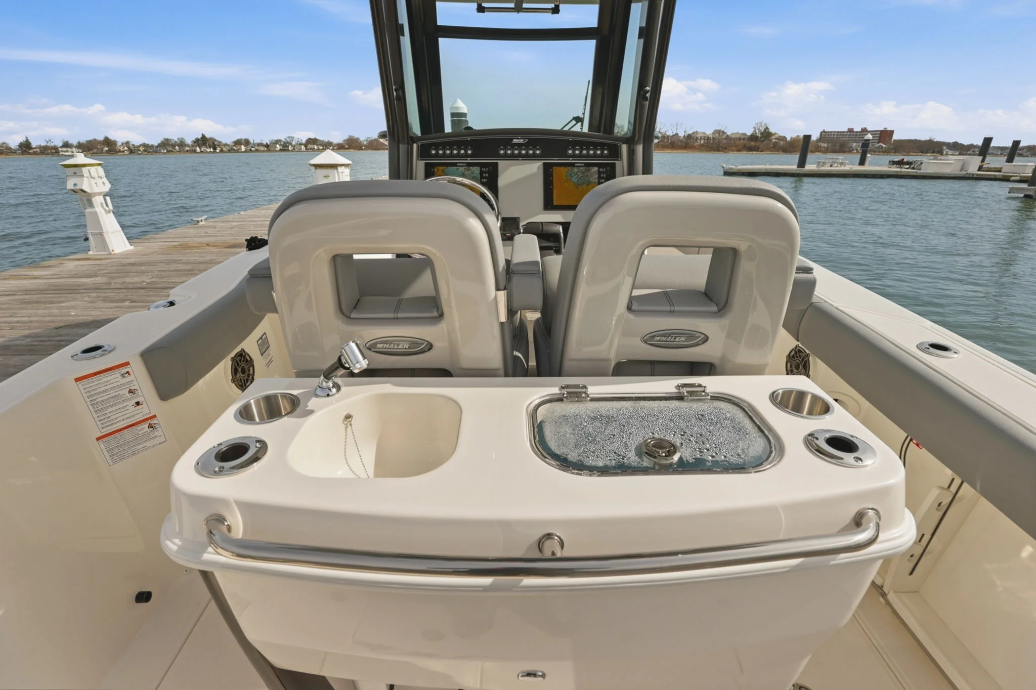 2026 Boston Whaler 280 Outrage Image Thumbnail #7
