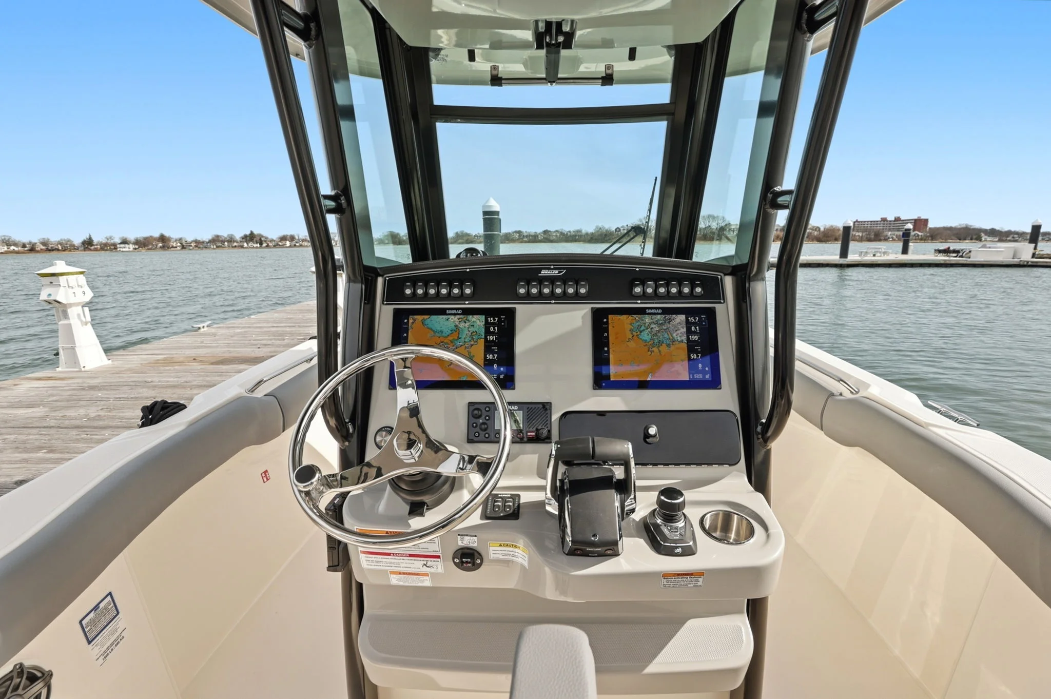 2026 Boston Whaler 280 Outrage Image Thumbnail #9