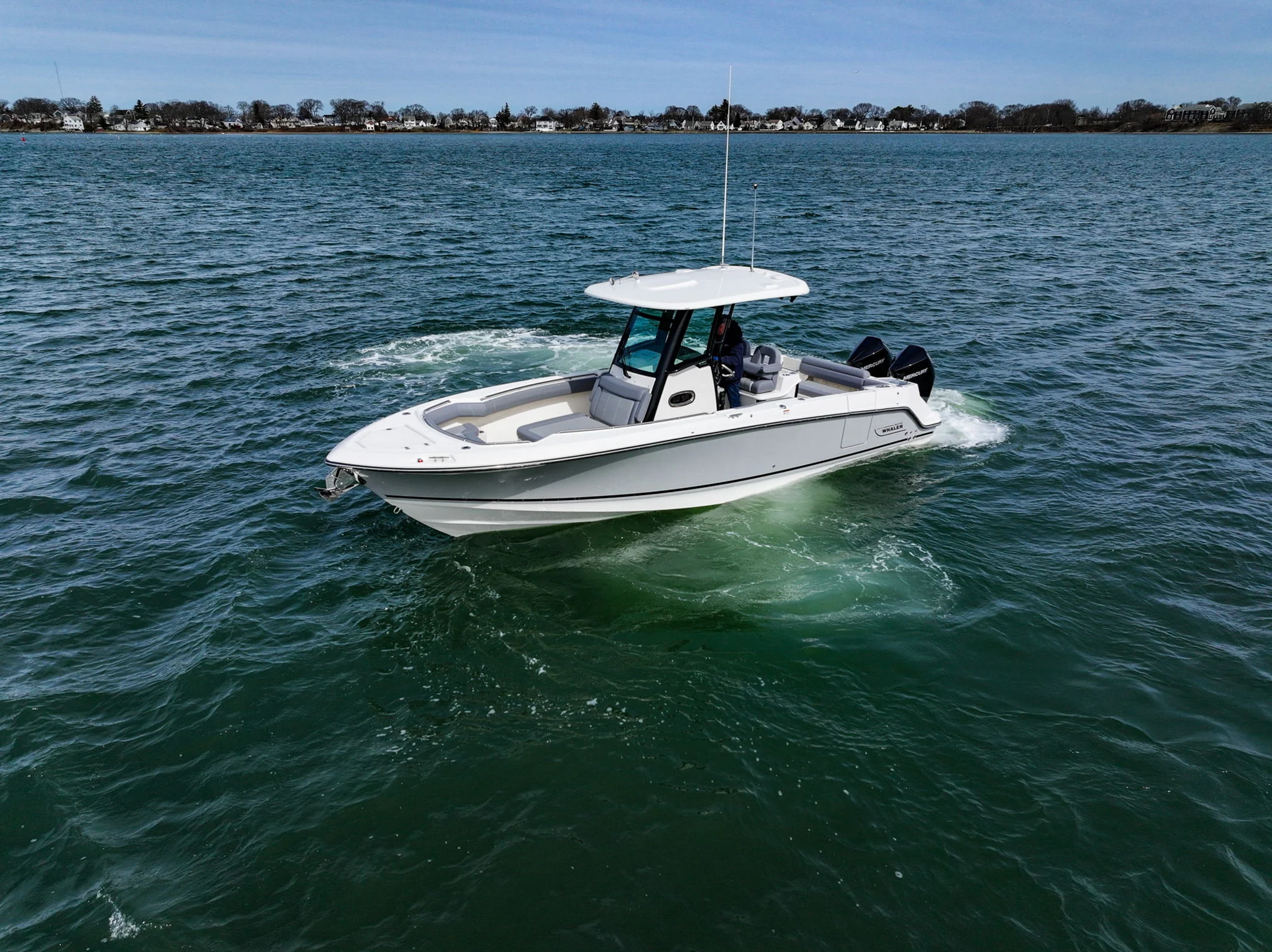 2026 Boston Whaler 280 Outrage Image Thumbnail #18