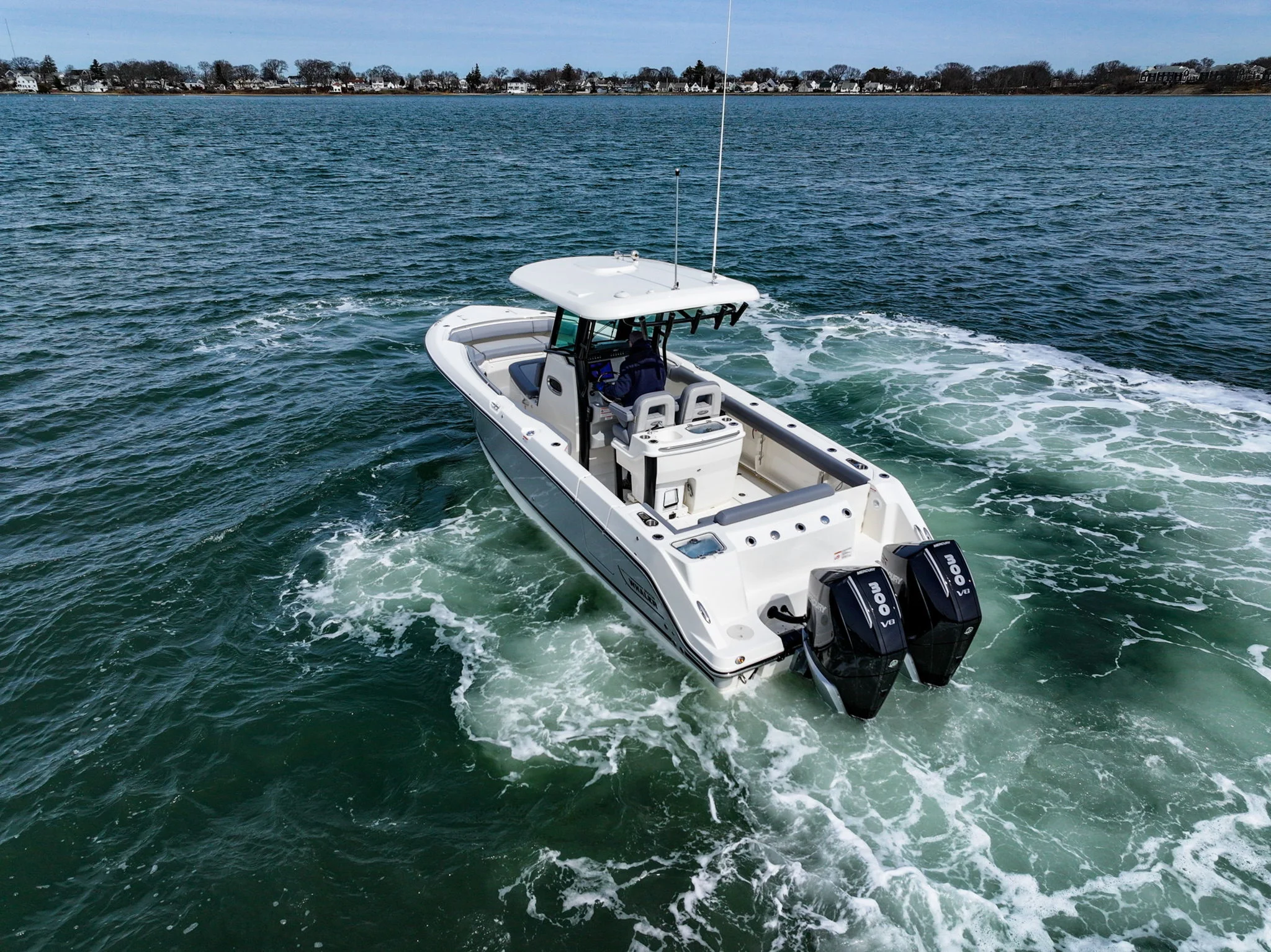 2026 Boston Whaler 280 Outrage Image Thumbnail #1