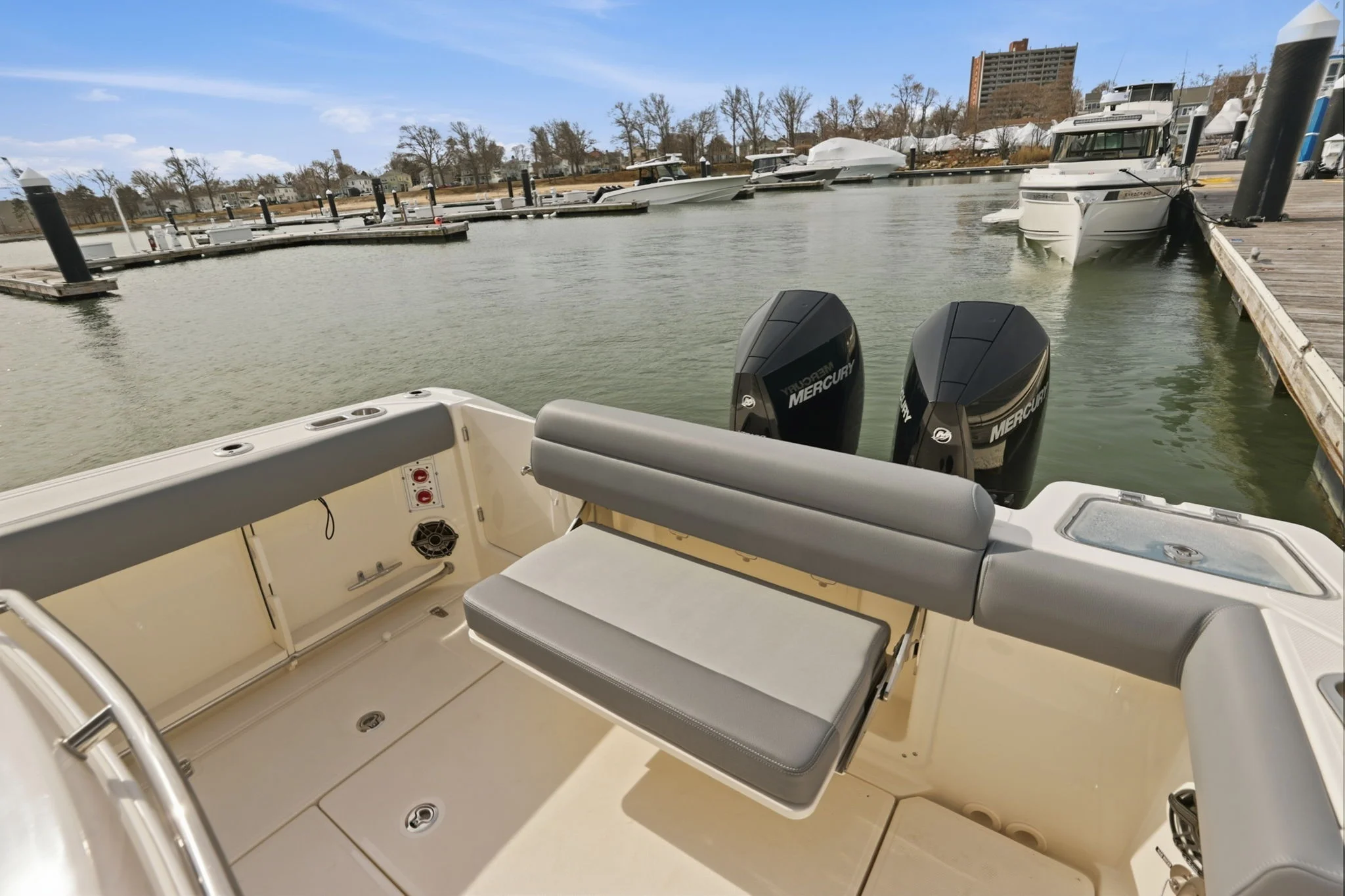 2026 Boston Whaler 280 Outrage Image Thumbnail #5