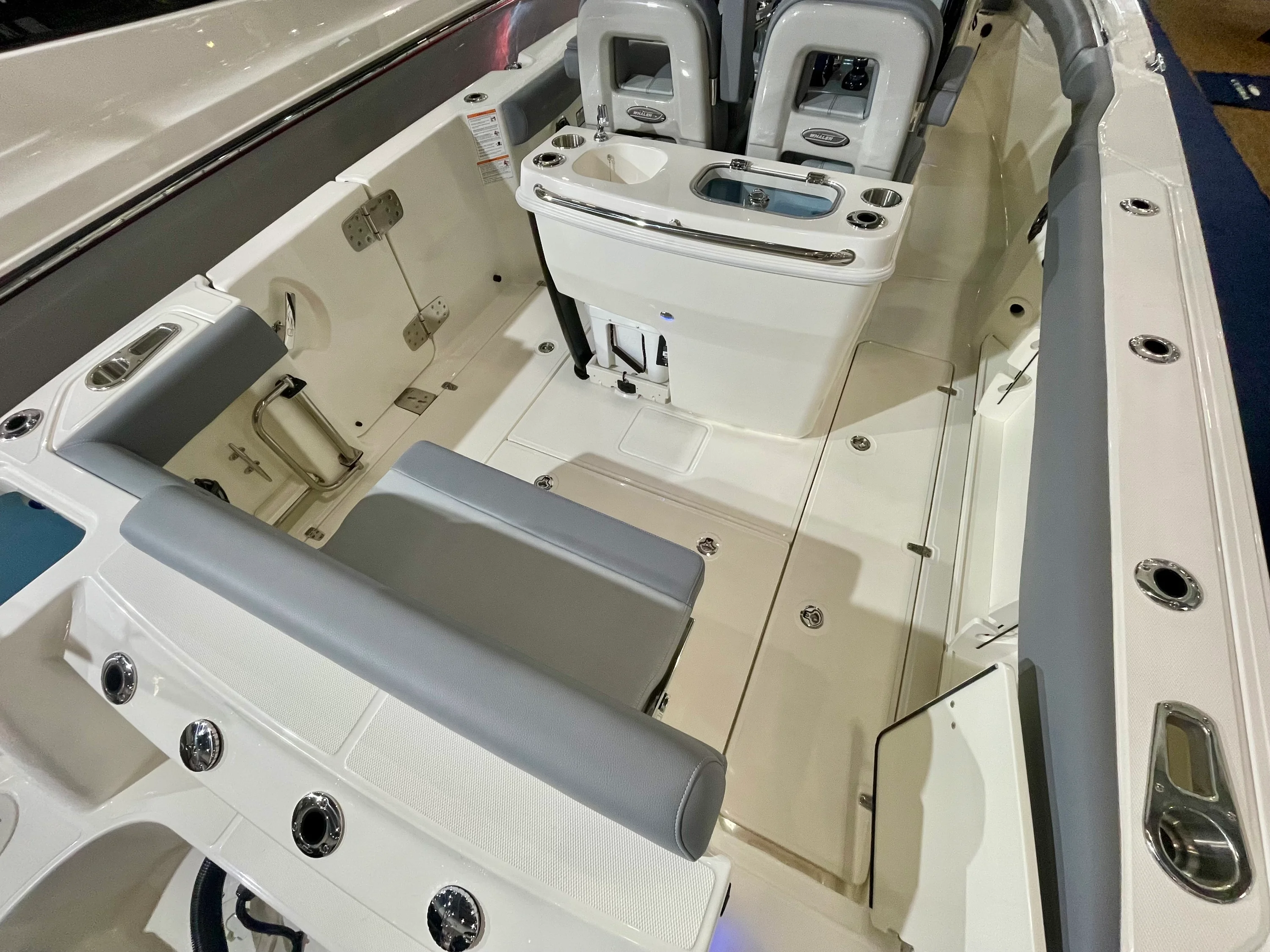 2026 Boston Whaler 280 Outrage Image Thumbnail #1