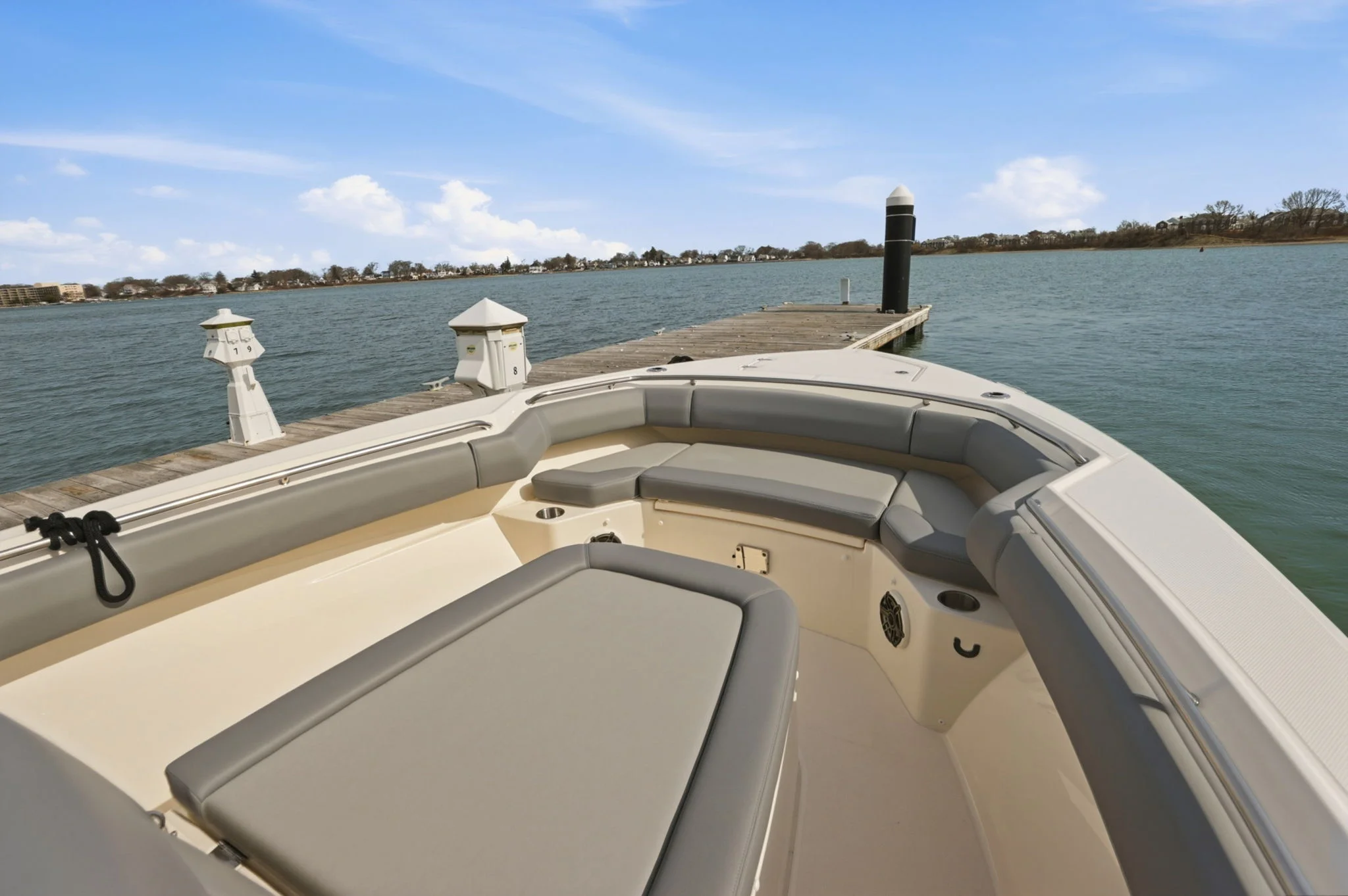 2026 Boston Whaler 280 Outrage Image Thumbnail #15