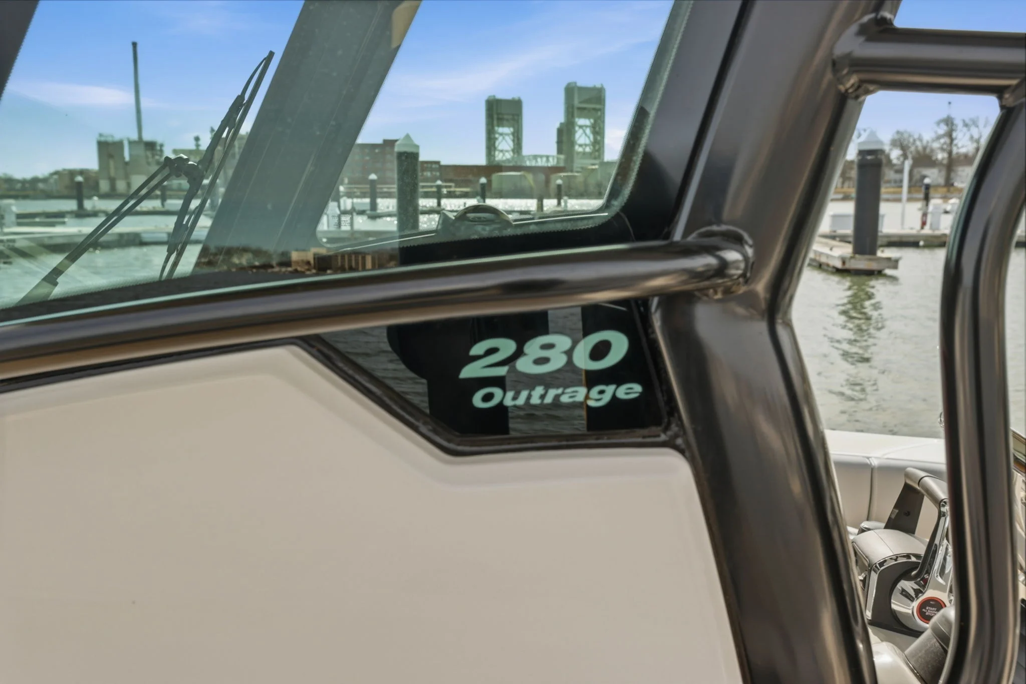 2026 Boston Whaler 280 Outrage Image Thumbnail #14