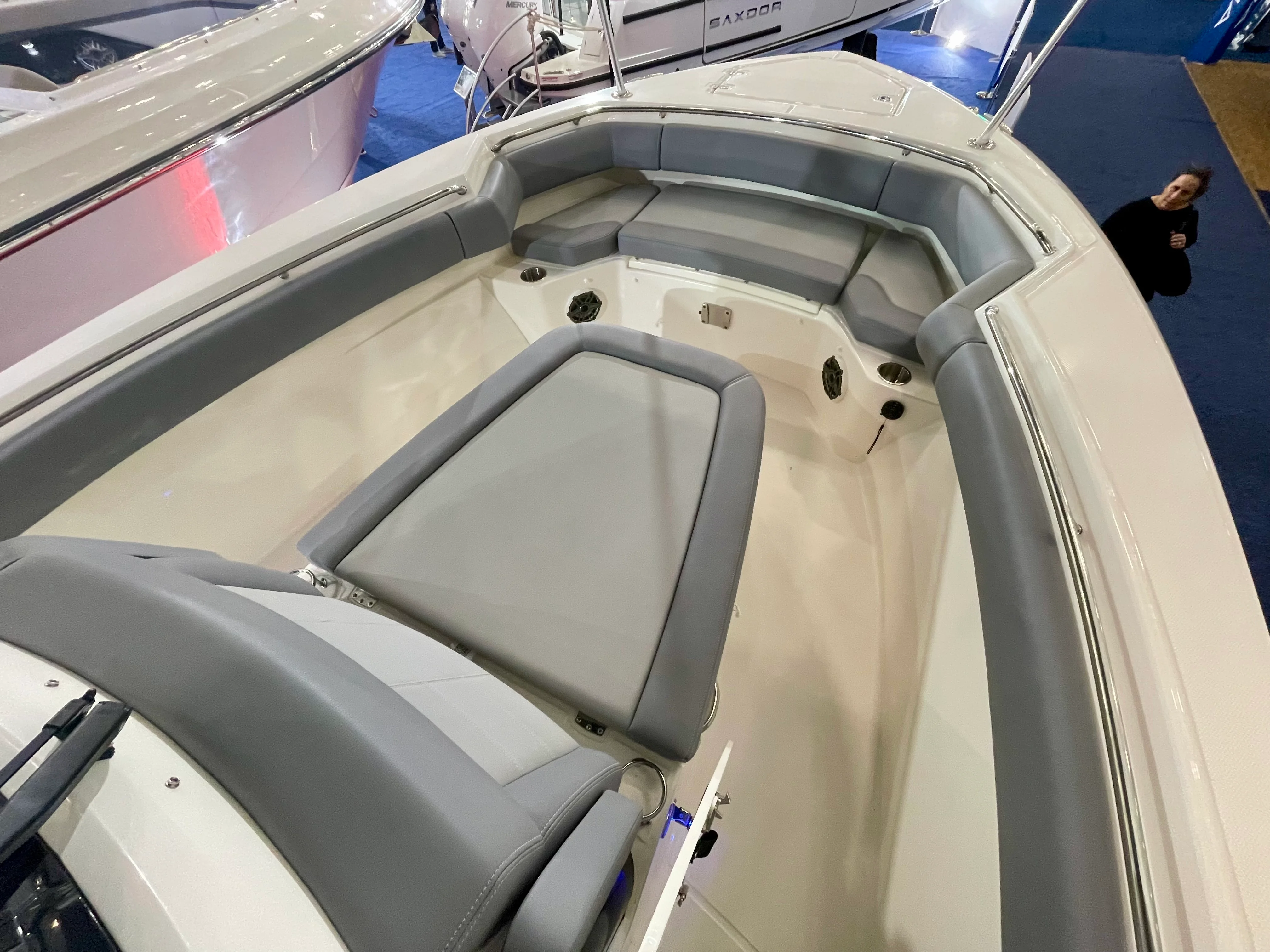 2026 Boston Whaler 280 Outrage Image Thumbnail #11