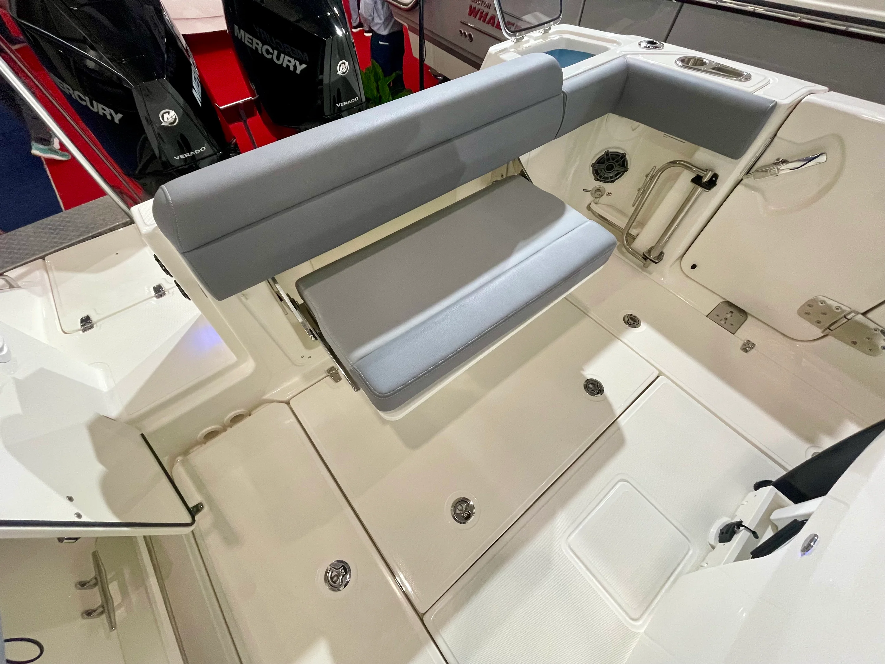 2026 Boston Whaler 280 Outrage Image Thumbnail #2
