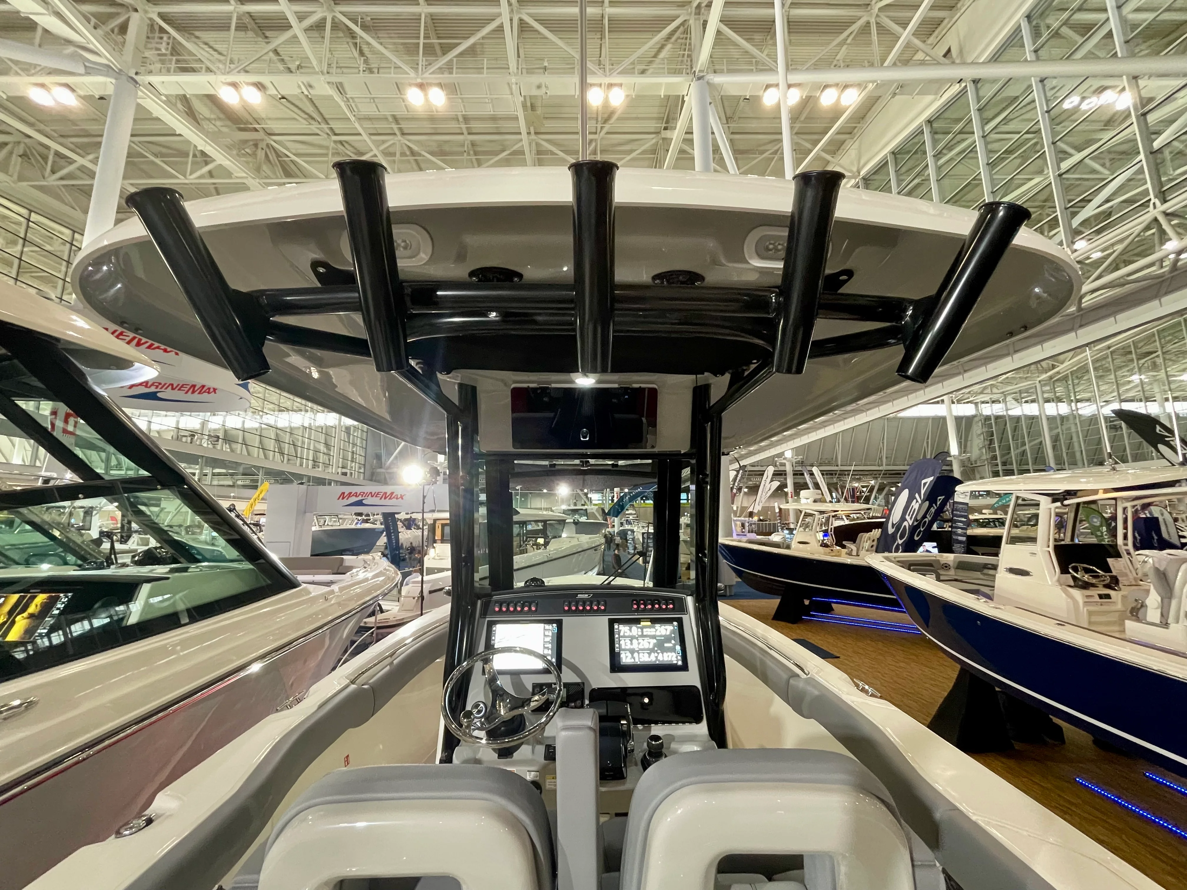 2026 Boston Whaler 280 Outrage Image Thumbnail #7