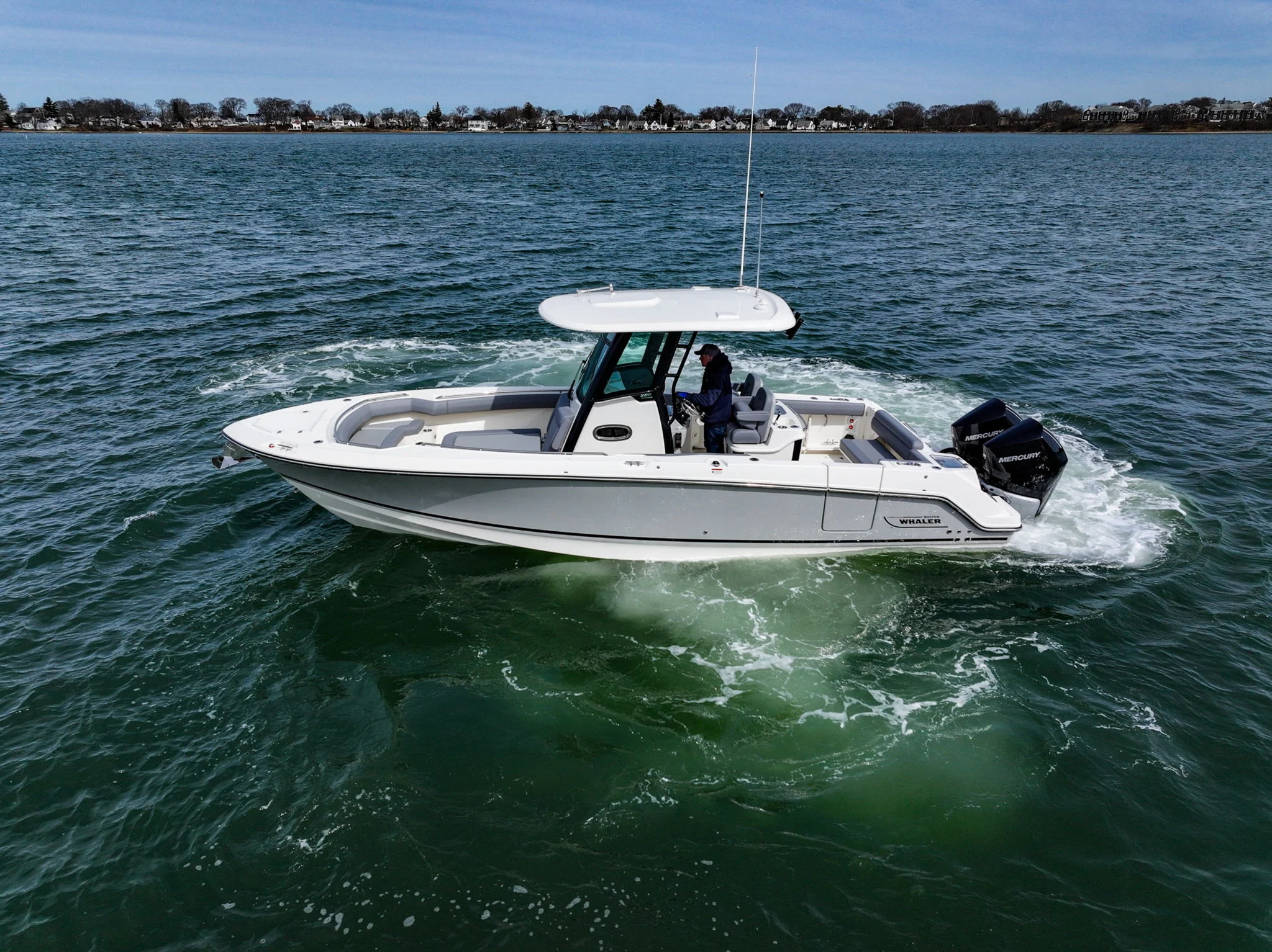 2026 Boston Whaler 280 Outrage Image Thumbnail #19