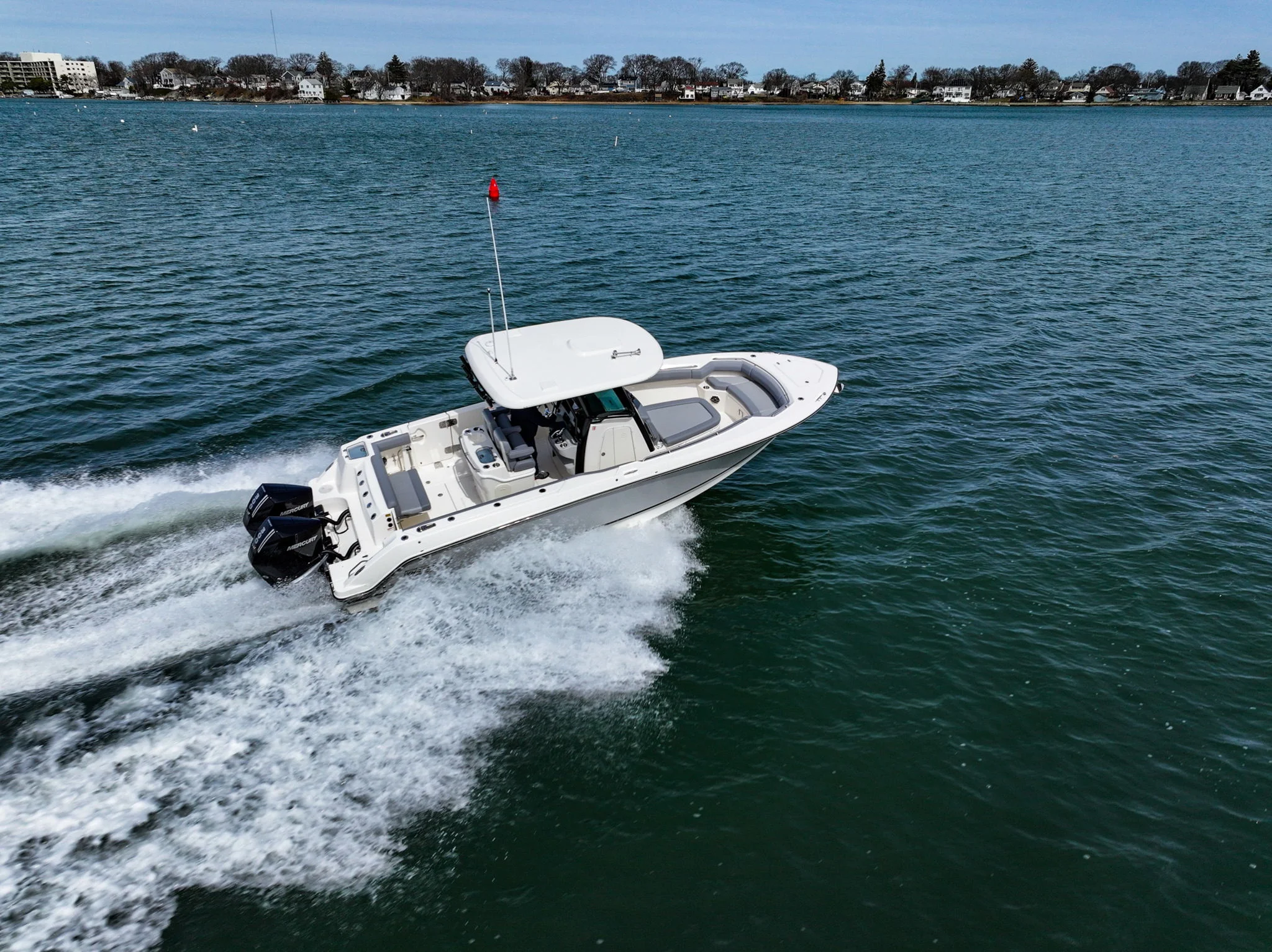 2026 Boston Whaler 280 Outrage Image Thumbnail #20