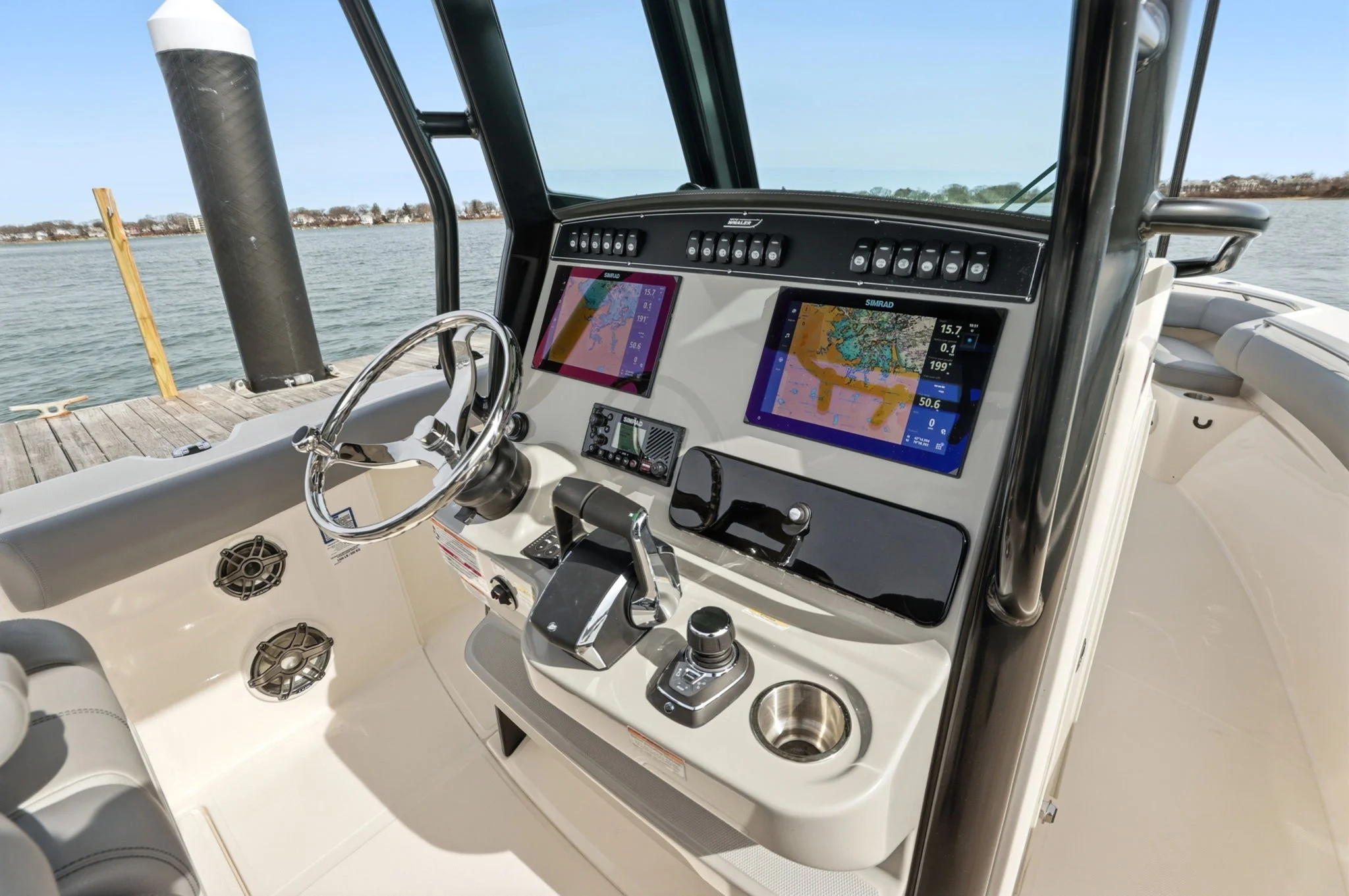 2026 Boston Whaler 280 Outrage Image Thumbnail #10