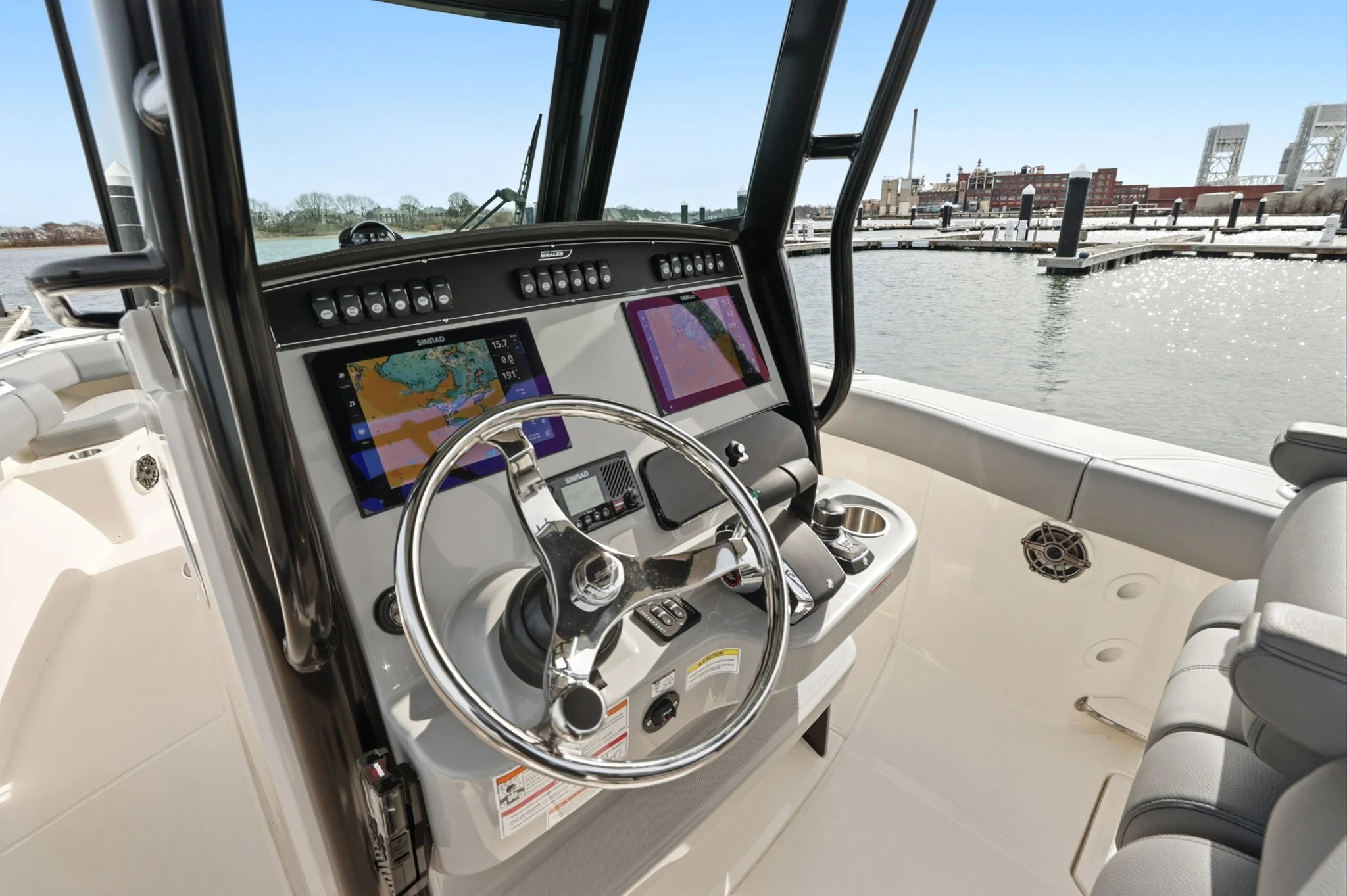 2026 Boston Whaler 280 Outrage Image Thumbnail #11