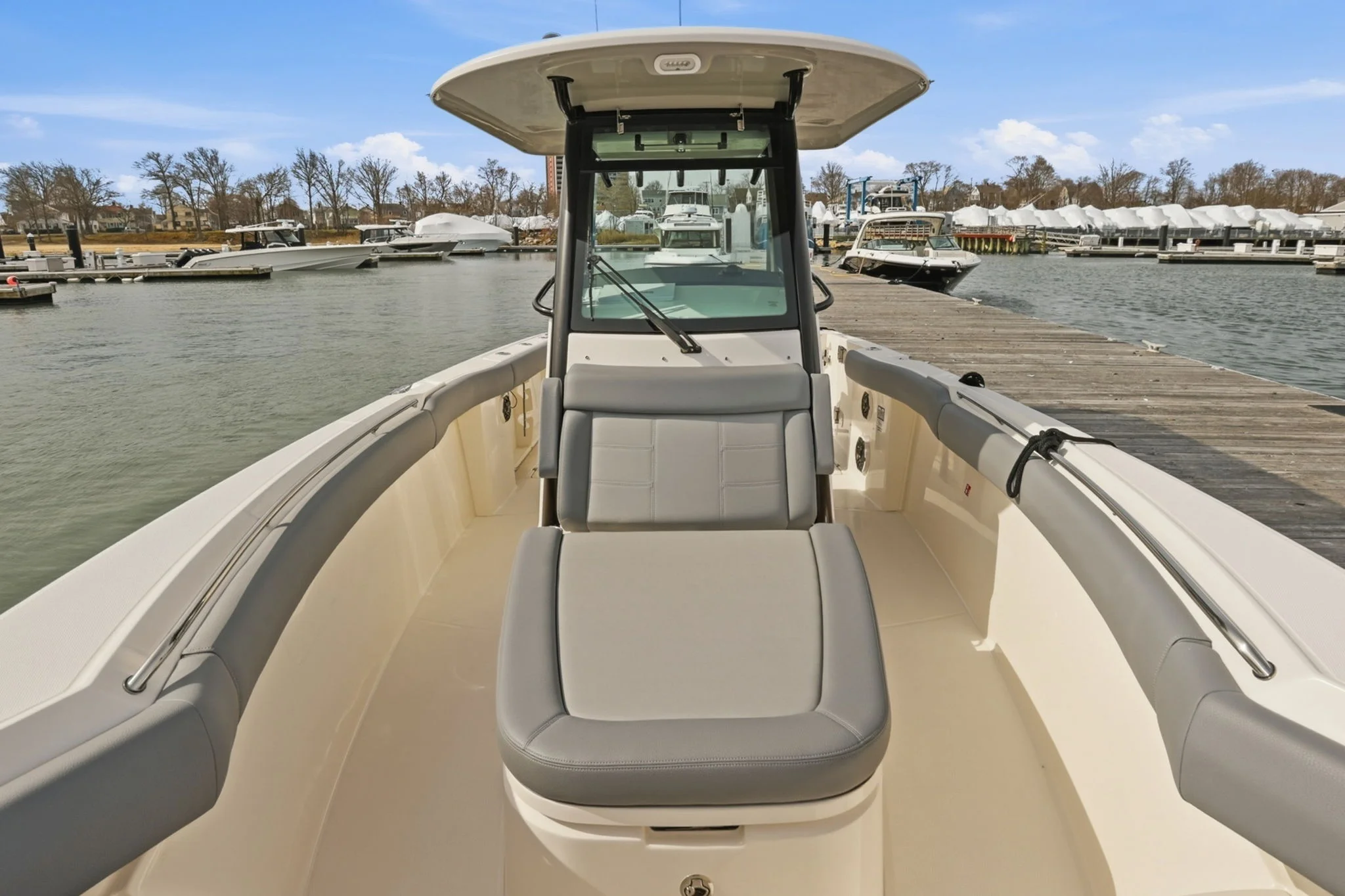 2026 Boston Whaler 280 Outrage Image Thumbnail #17