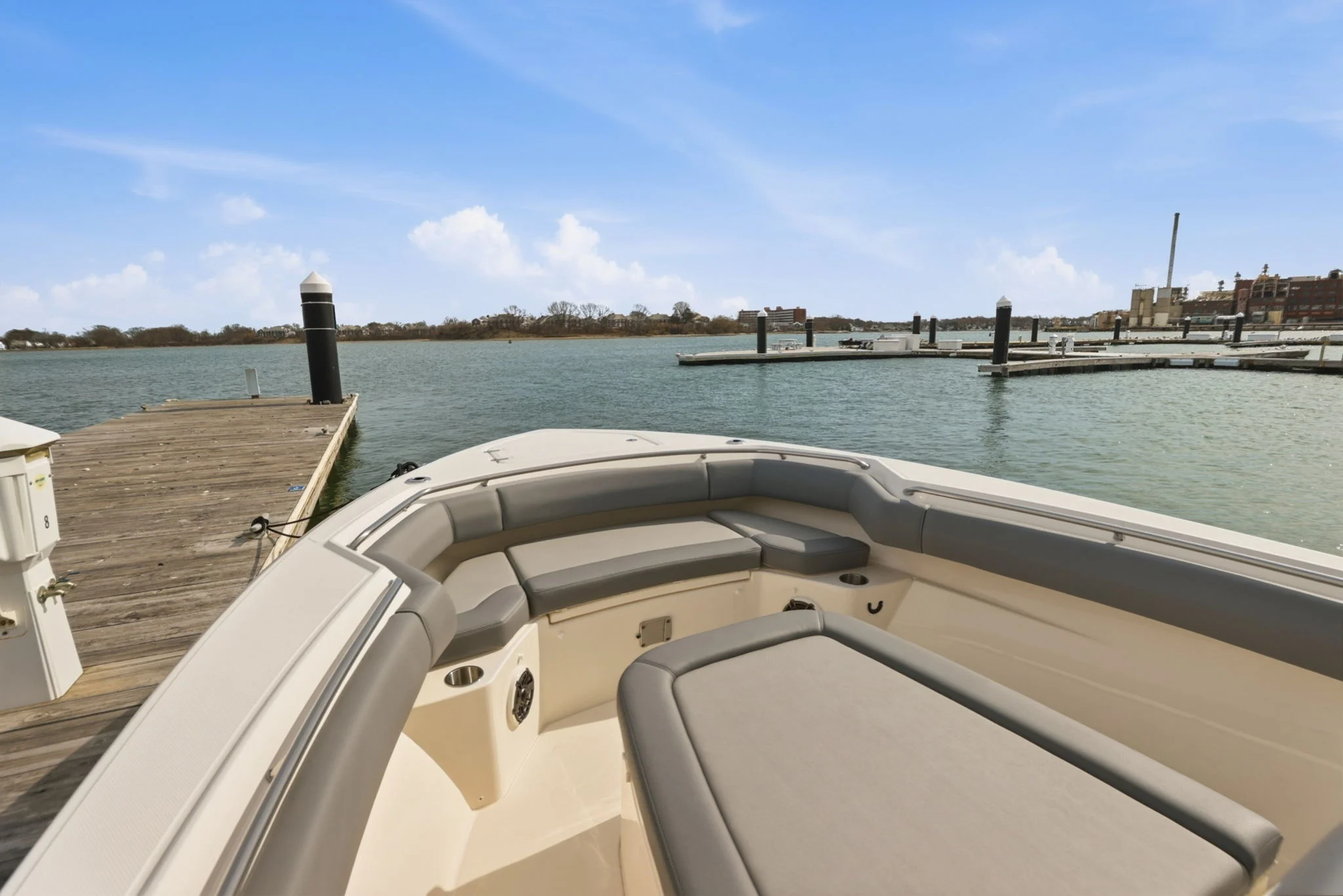 2026 Boston Whaler 280 Outrage Image Thumbnail #16