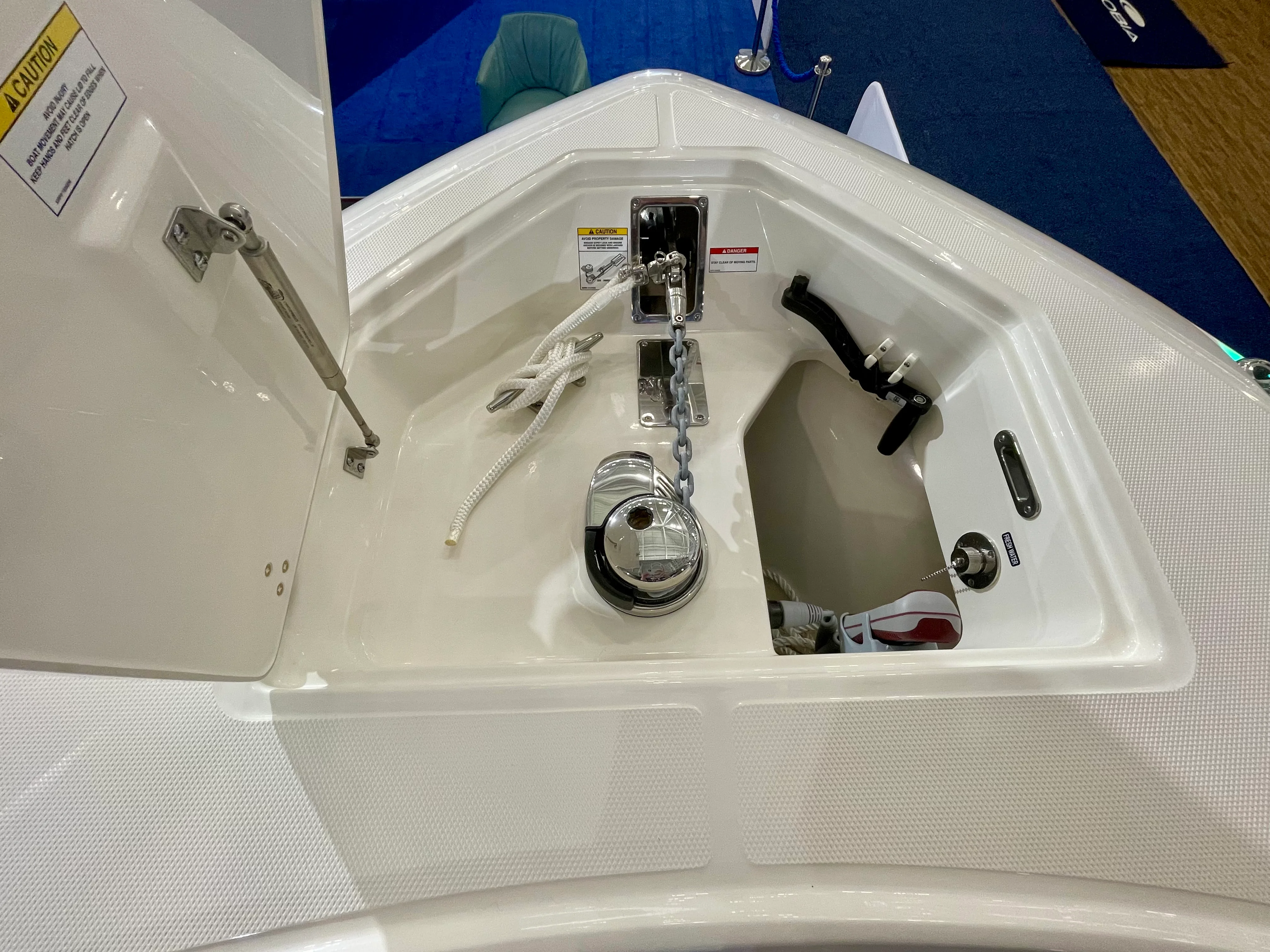 2026 Boston Whaler 280 Outrage Image Thumbnail #15