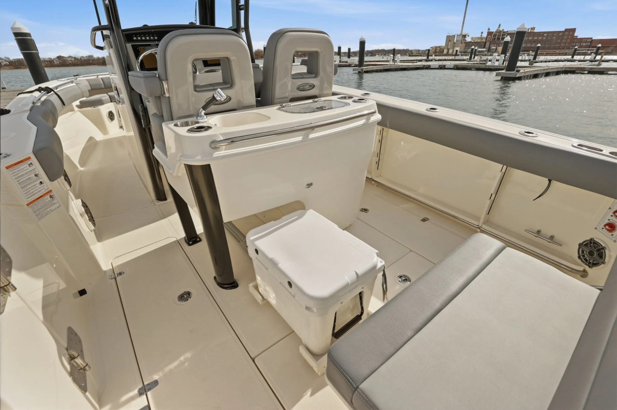 2026 Boston Whaler 280 Outrage Image Thumbnail #6