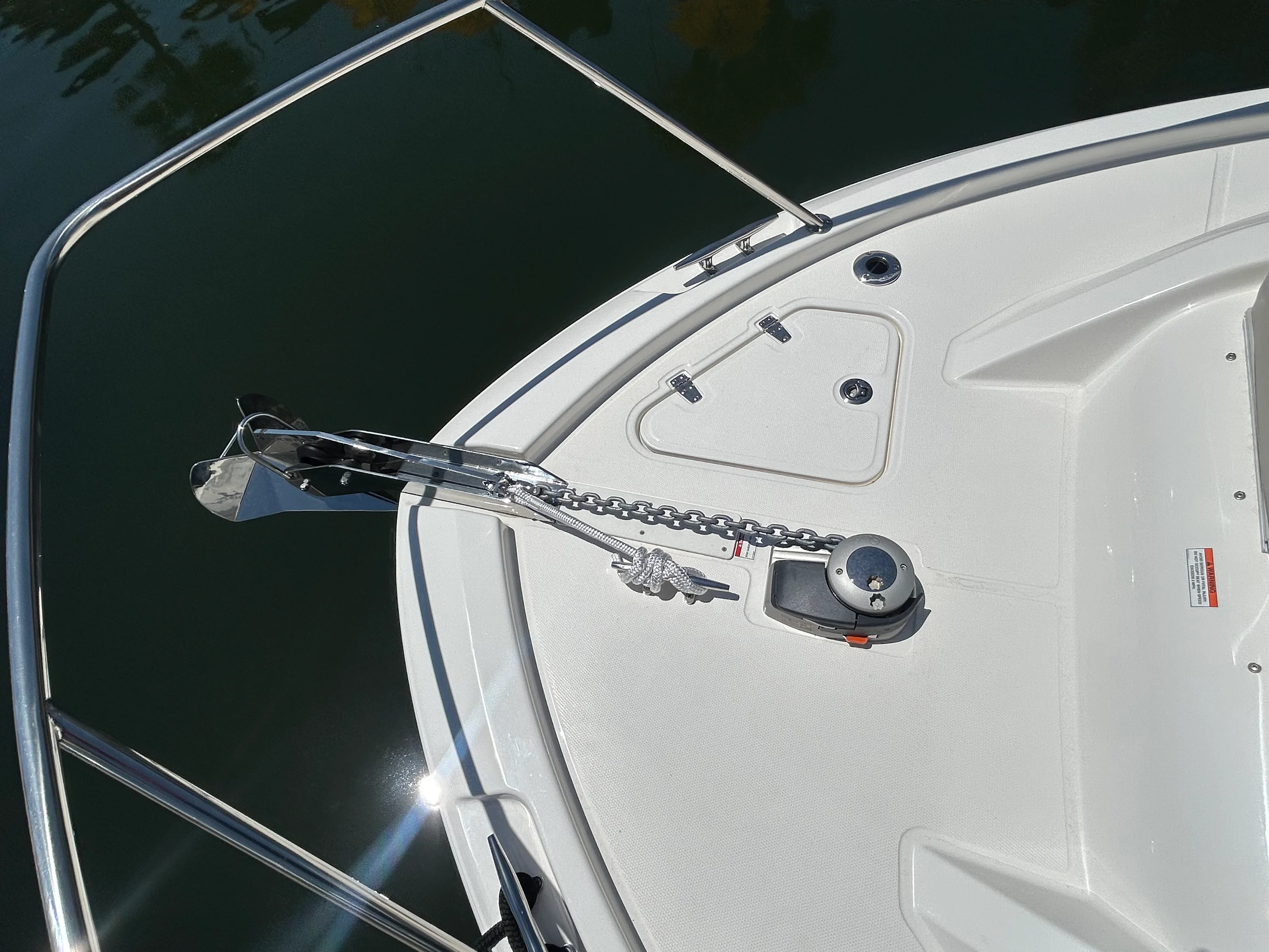 2026 Boston Whaler 325 Conquest Image Thumbnail #39