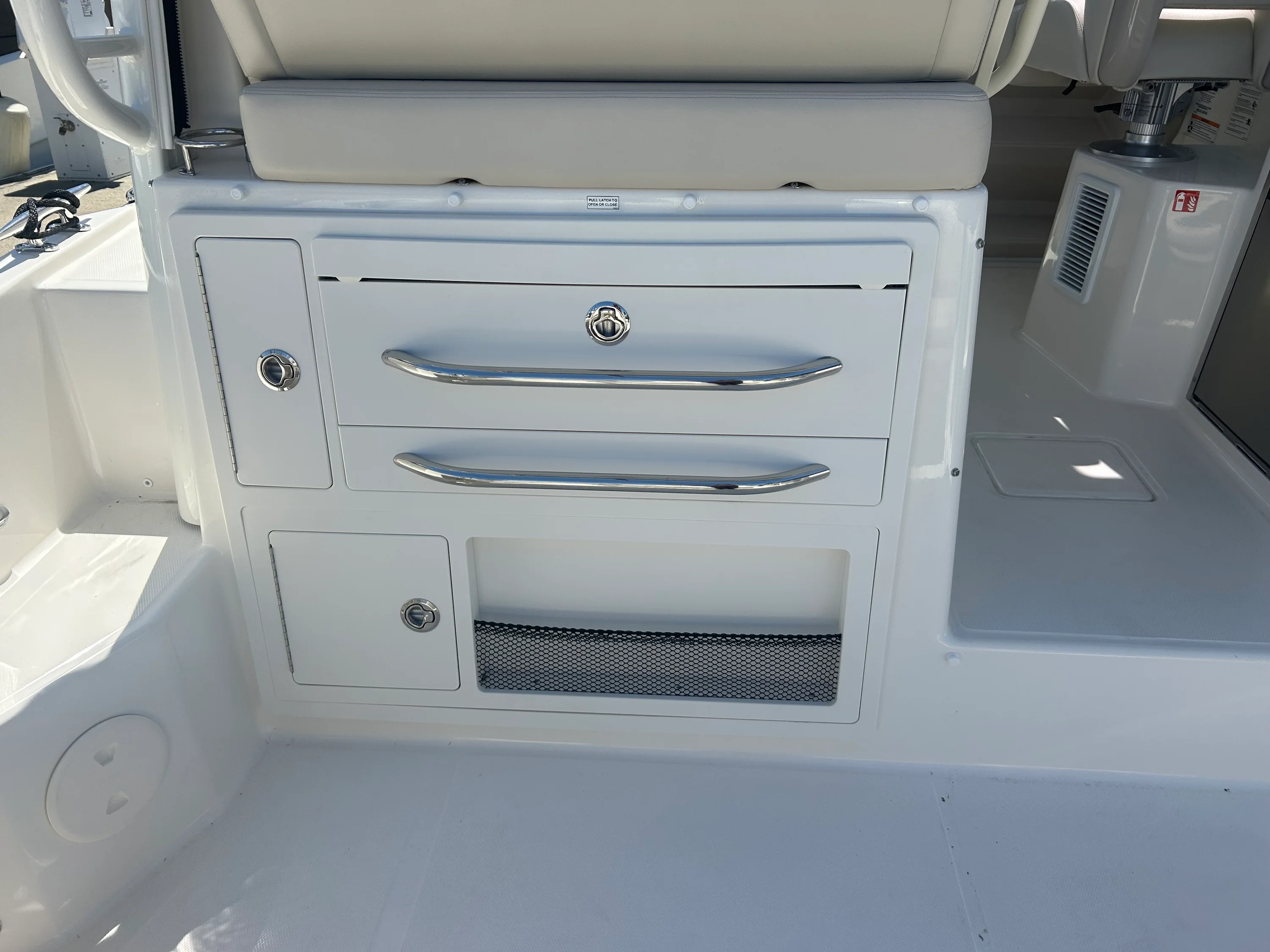 2026 Boston Whaler 325 Conquest Image Thumbnail #22