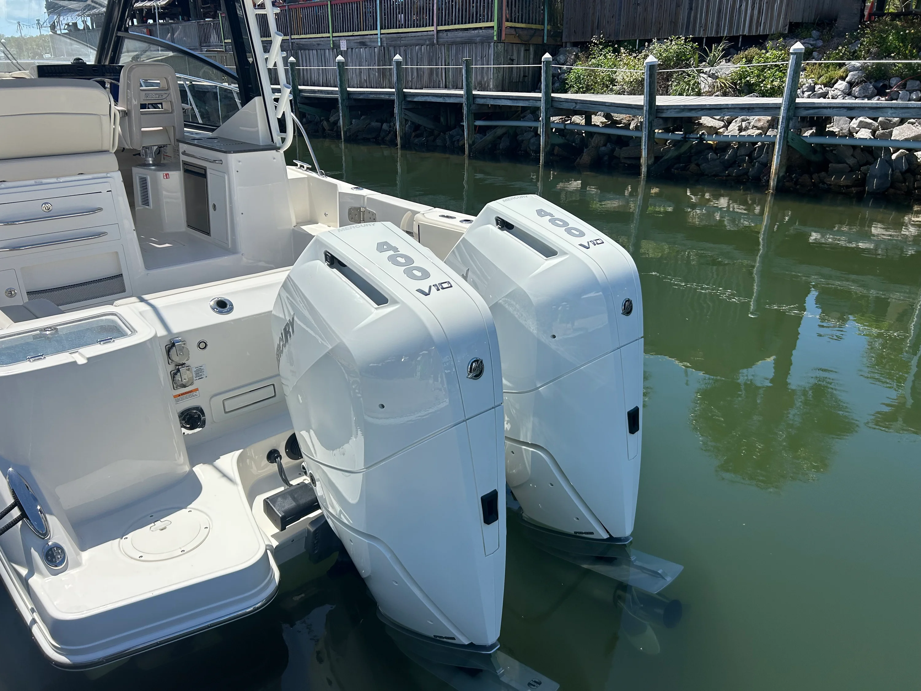 2026 Boston Whaler 325 Conquest Image Thumbnail #20