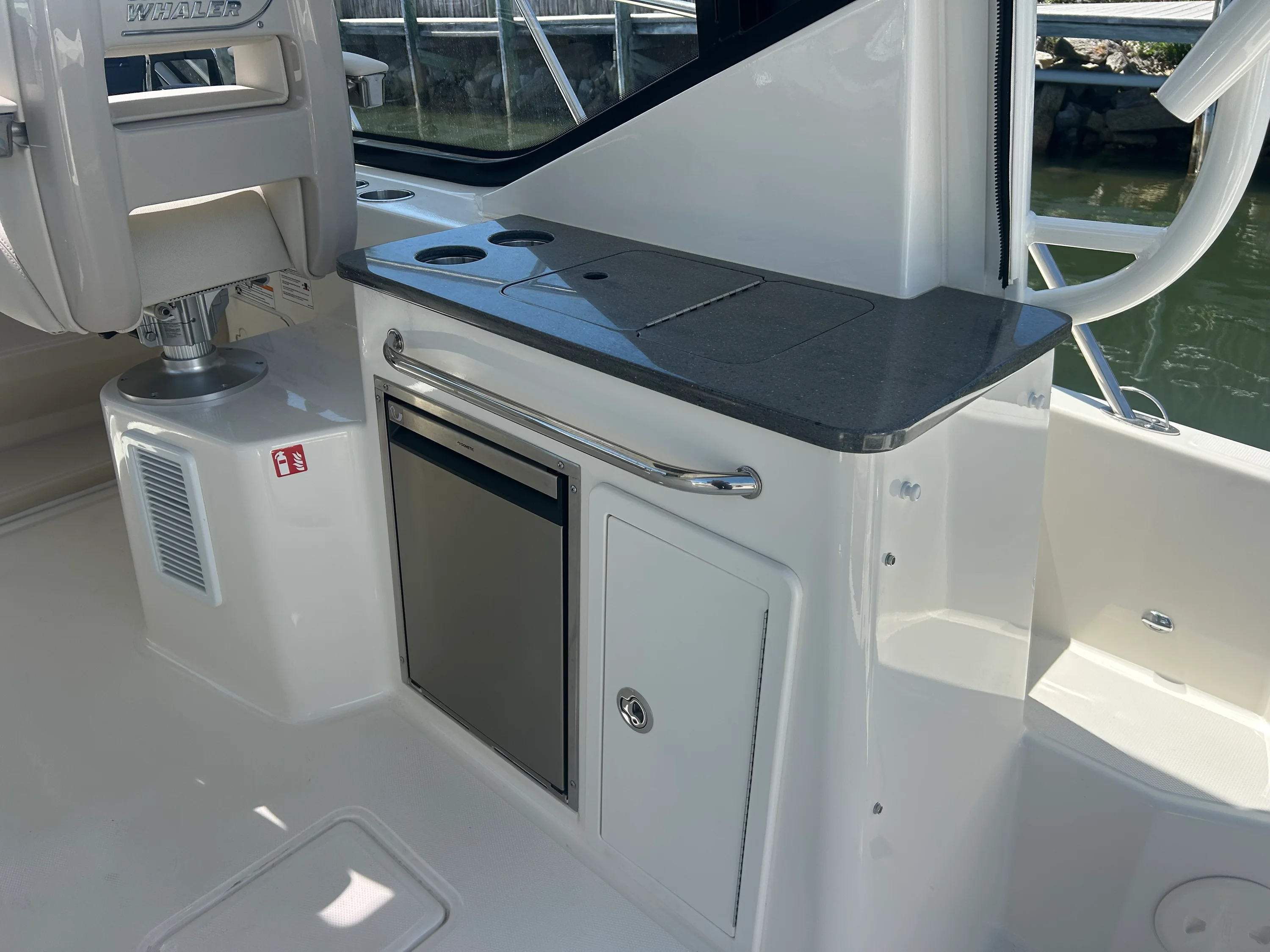 2026 Boston Whaler 325 Conquest Image Thumbnail #23