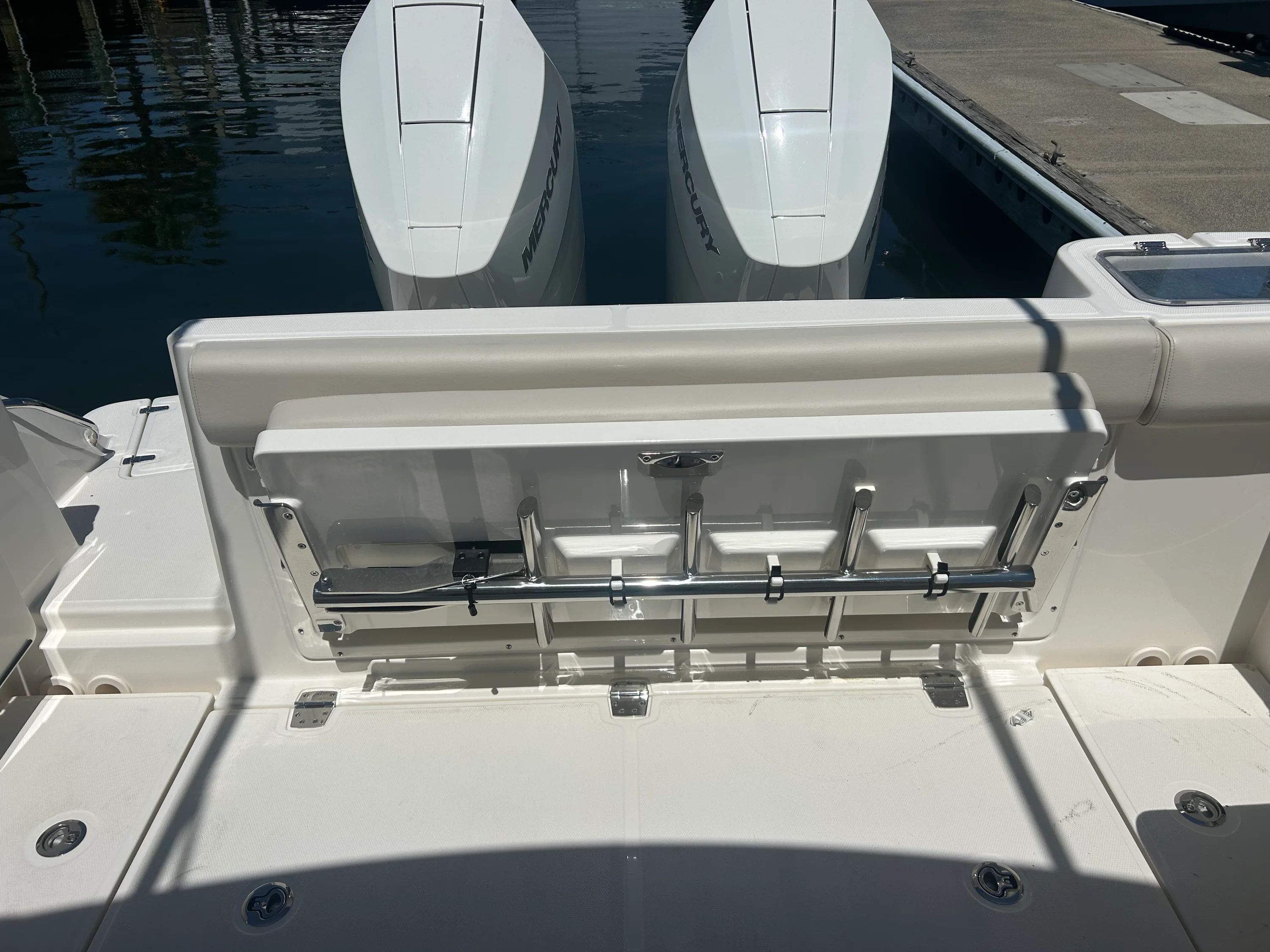 2026 Boston Whaler 325 Conquest Image Thumbnail #18