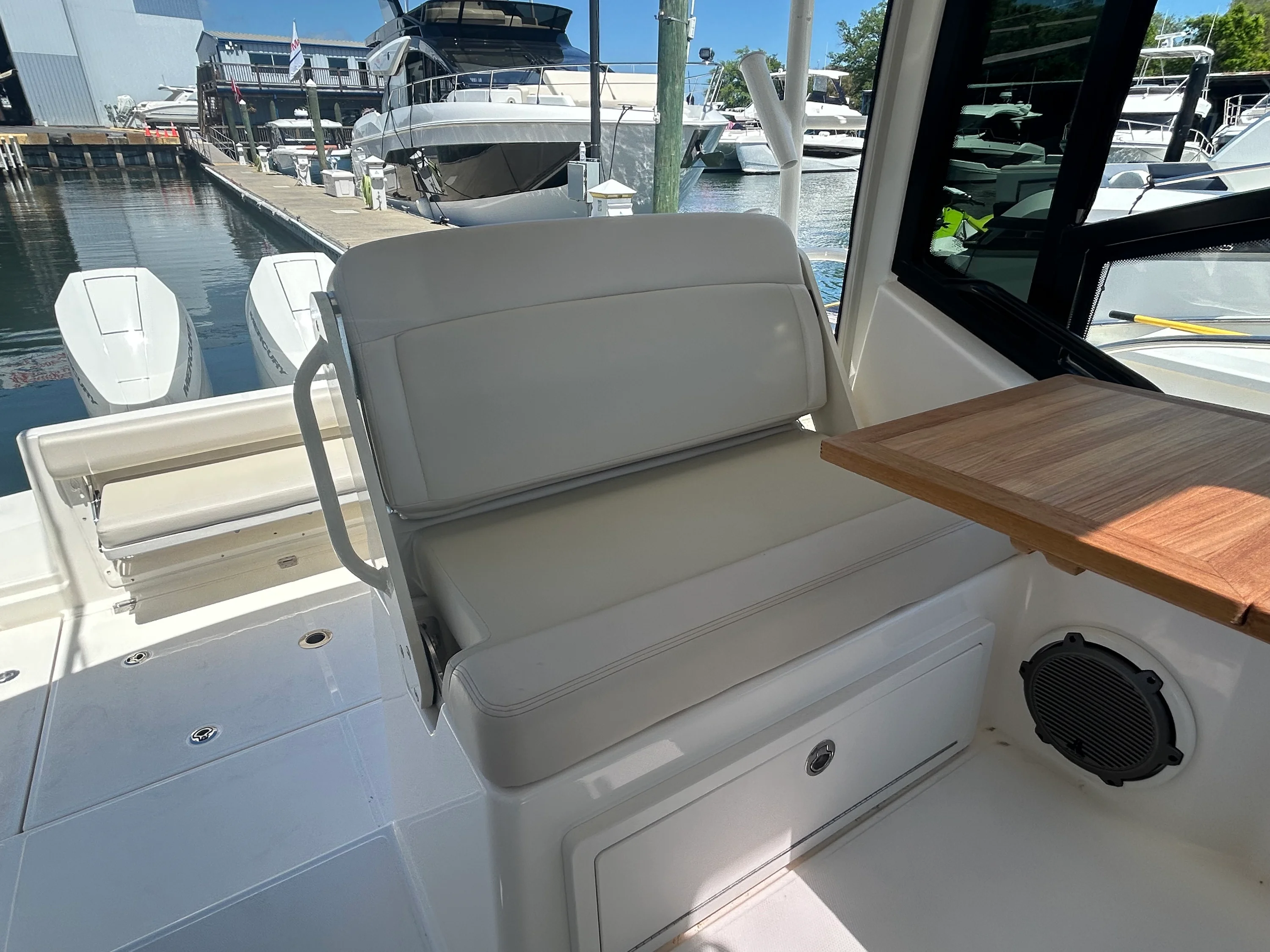 2026 Boston Whaler 325 Conquest Image Thumbnail #26