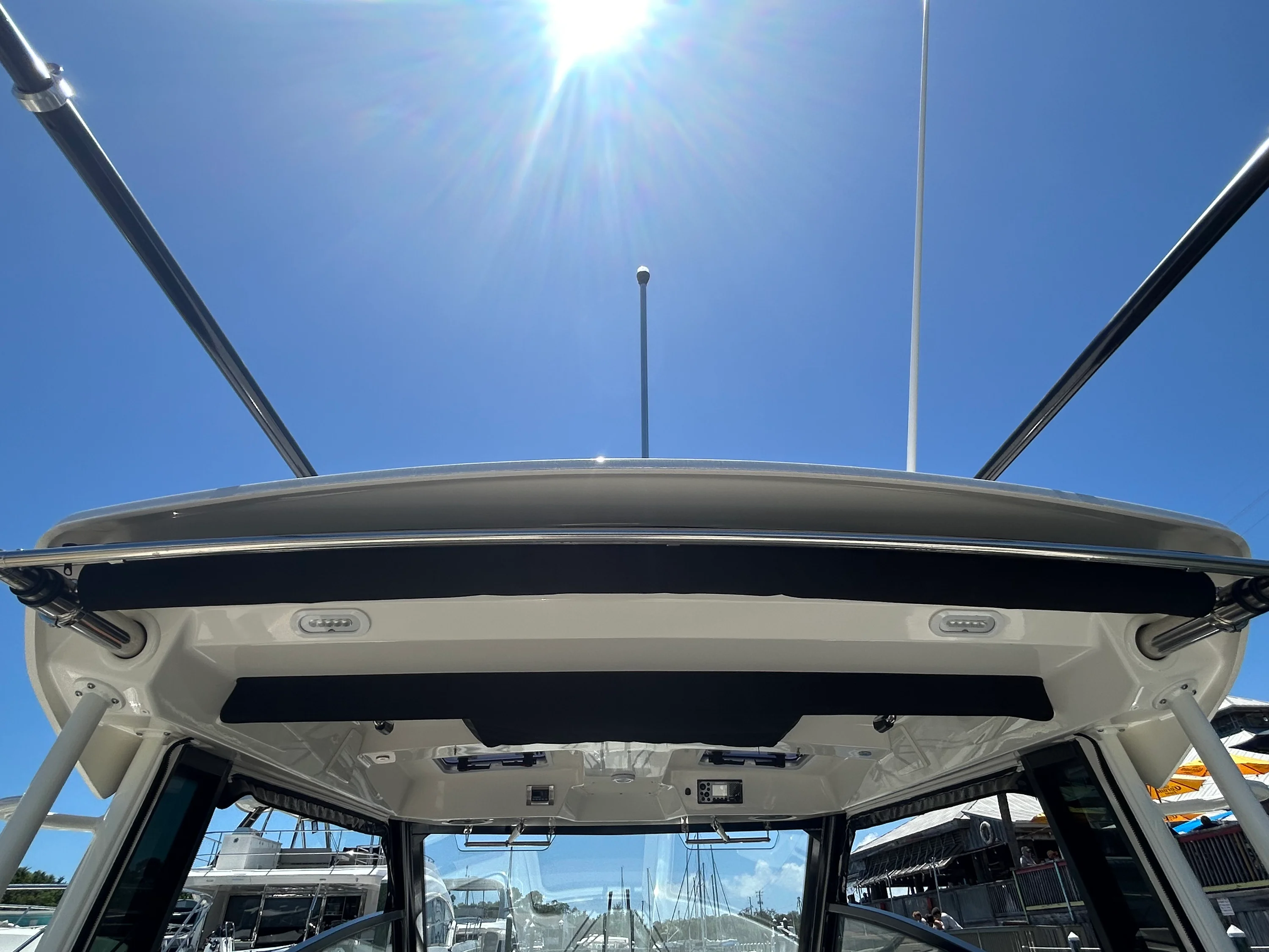 2026 Boston Whaler 325 Conquest Image Thumbnail #24