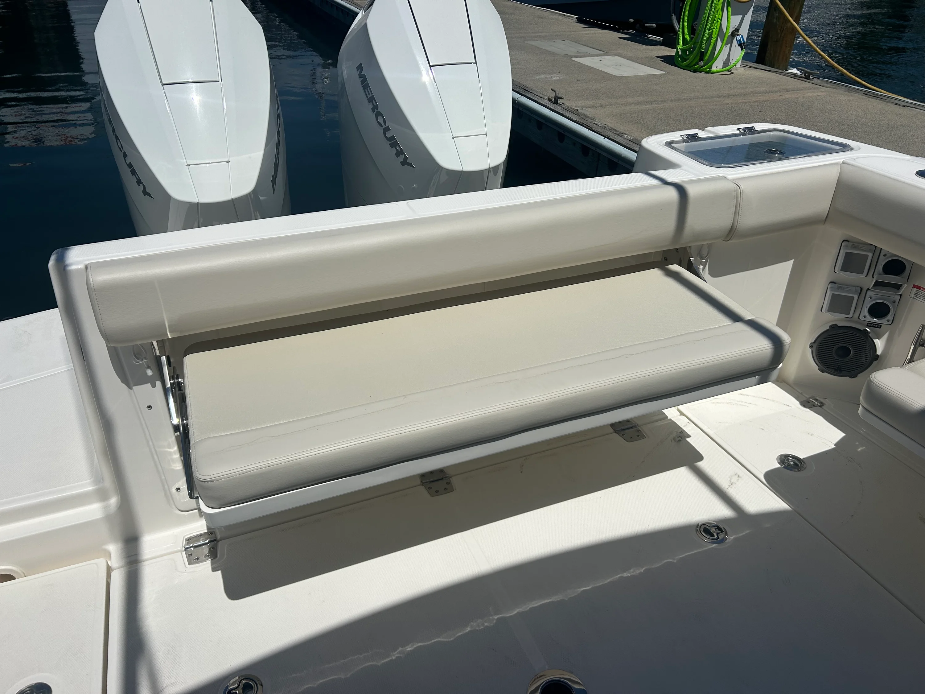 2026 Boston Whaler 325 Conquest Image Thumbnail #19