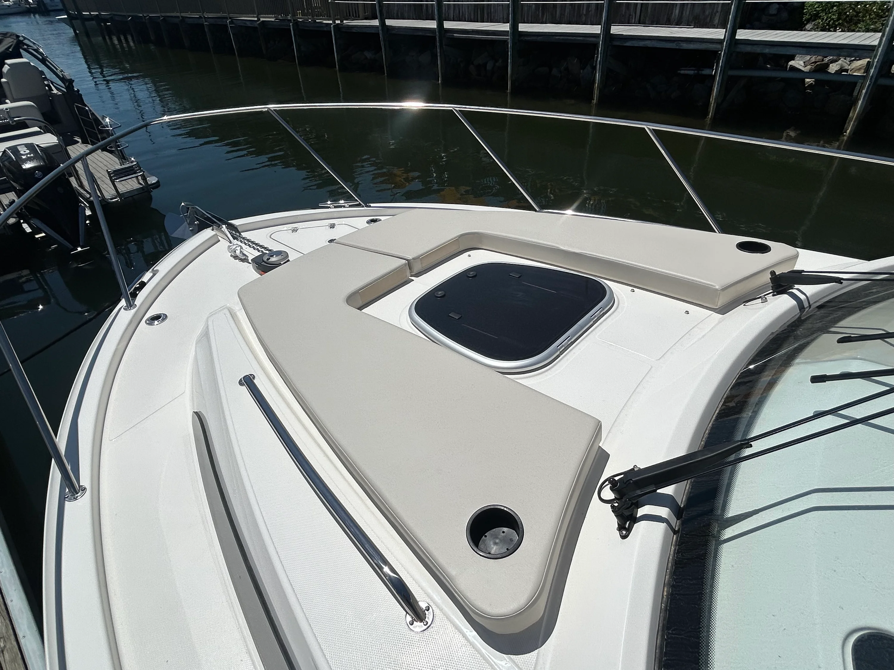 2026 Boston Whaler 325 Conquest Image Thumbnail #38