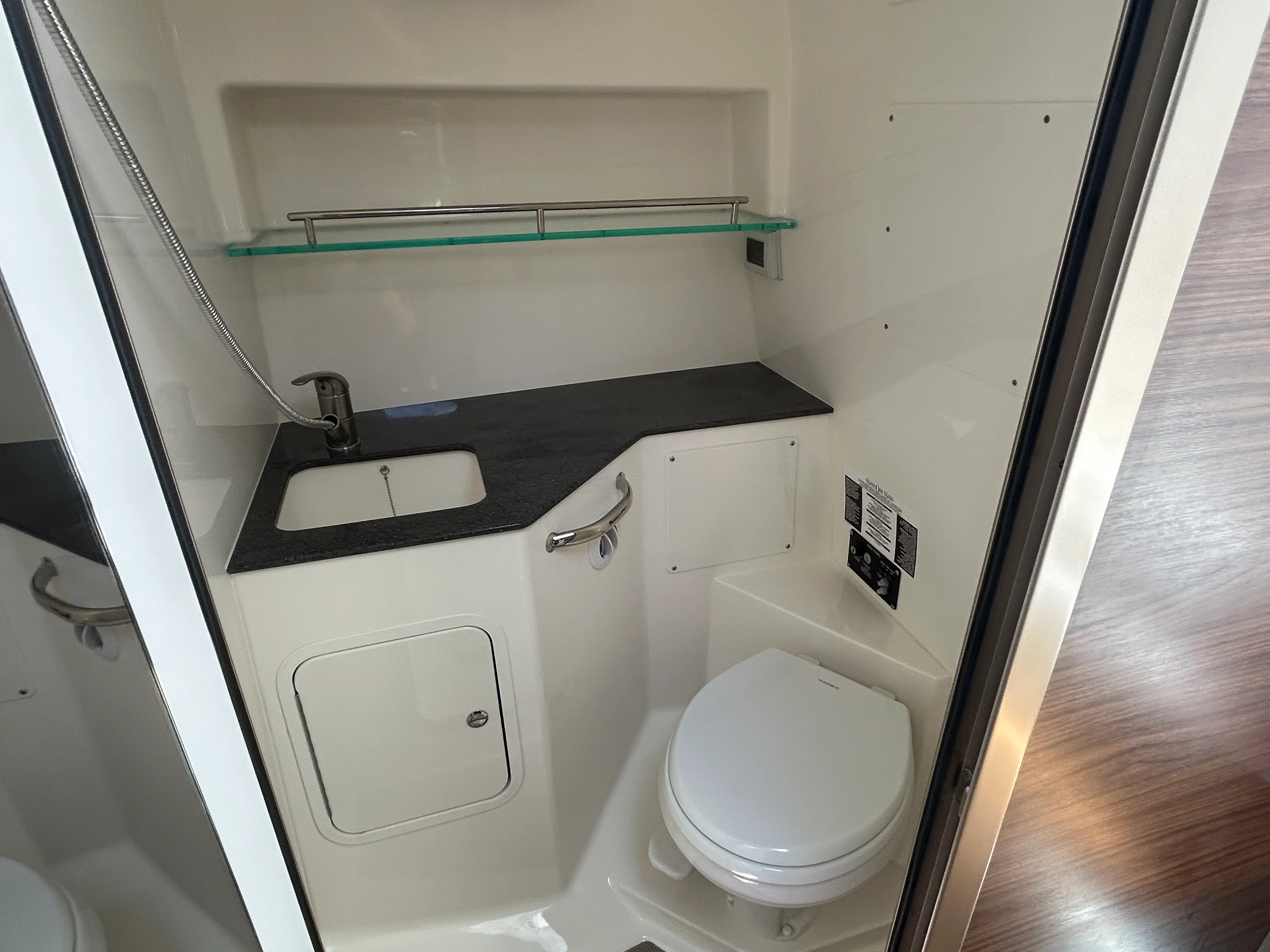 2026 Boston Whaler 325 Conquest Image Thumbnail #36