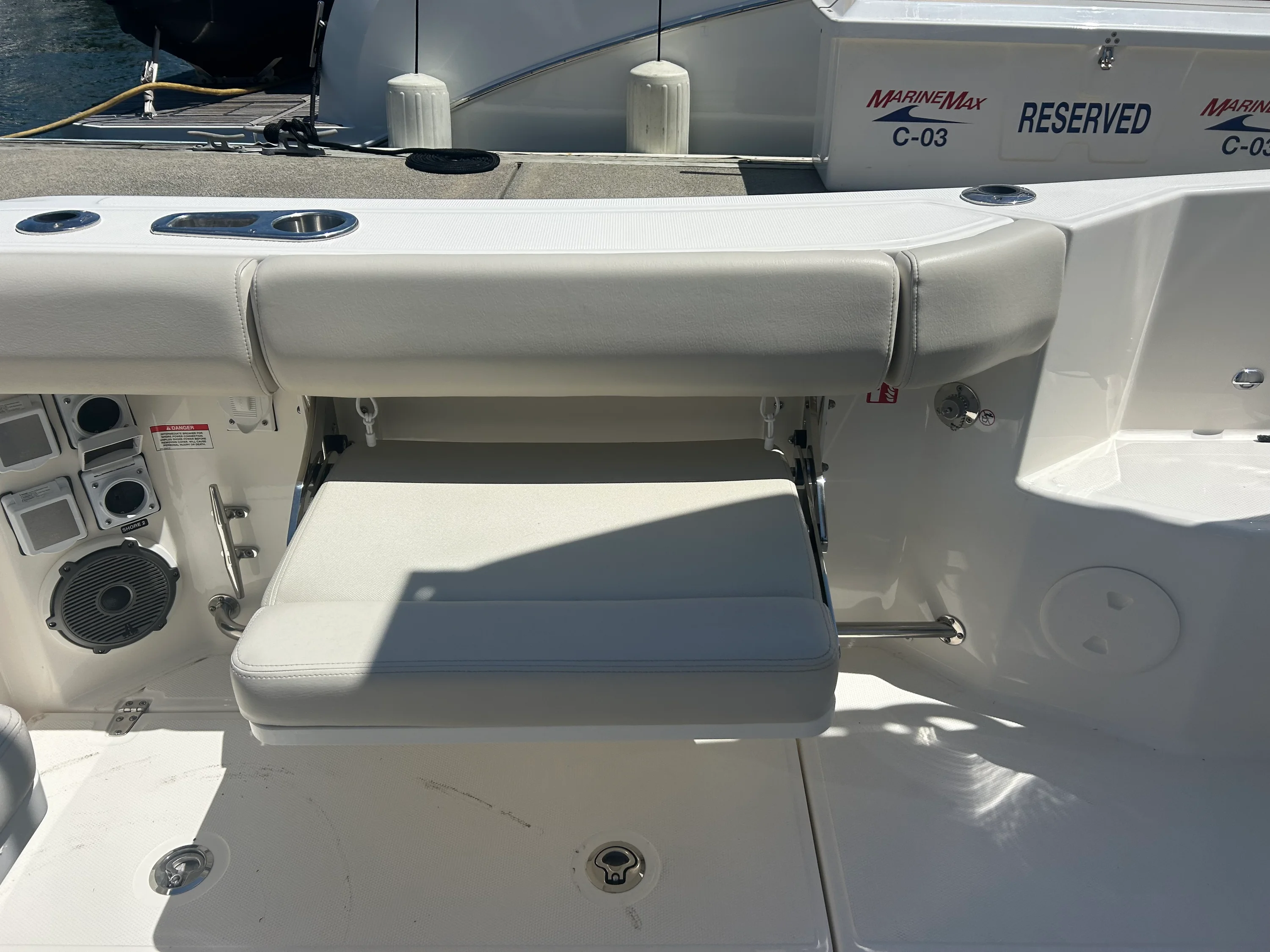 2026 Boston Whaler 325 Conquest Image Thumbnail #21