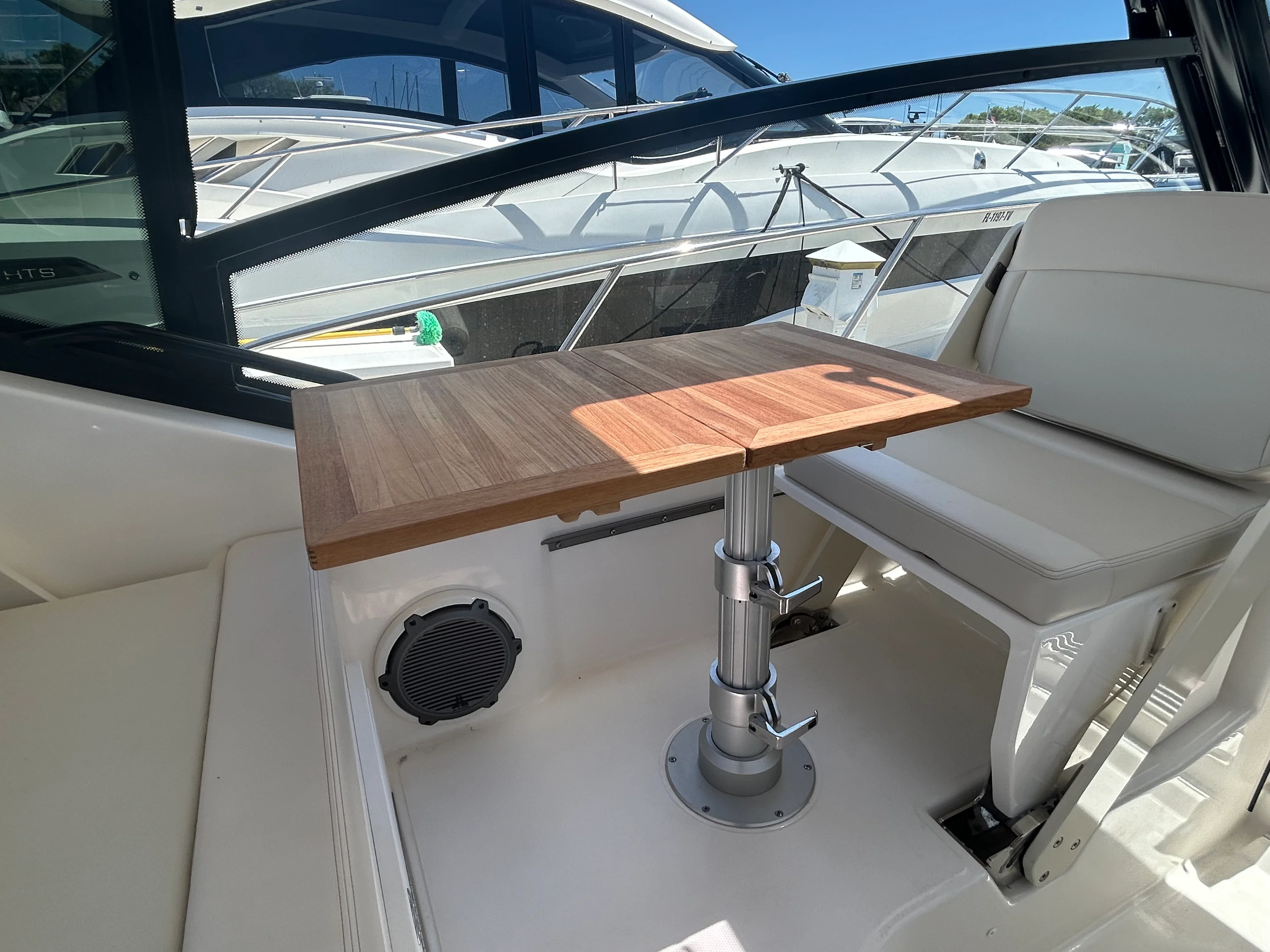 2026 Boston Whaler 325 Conquest Image Thumbnail #25