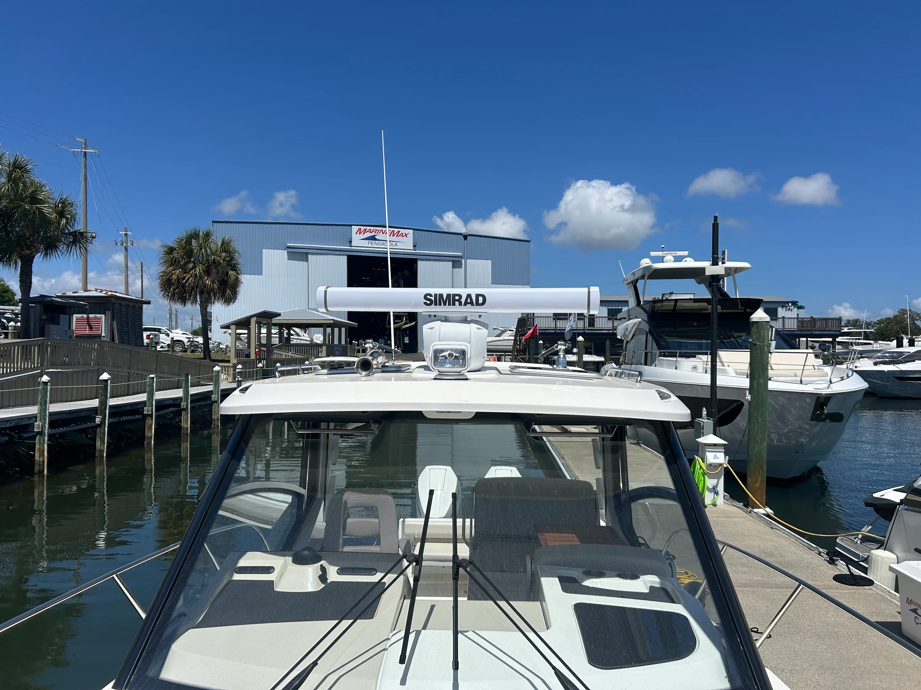 2026 Boston Whaler 325 Conquest Image Thumbnail #41