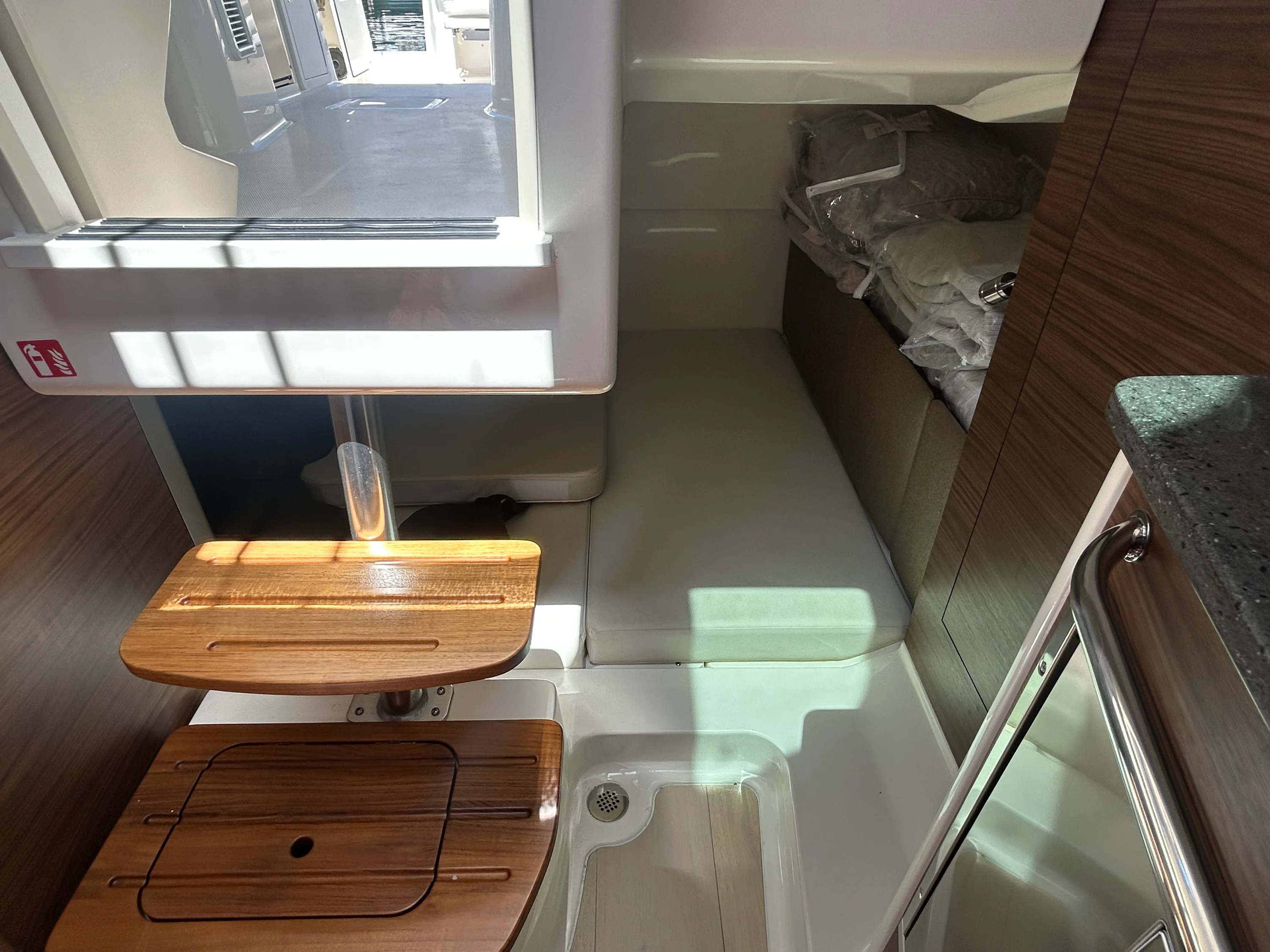 2026 Boston Whaler 325 Conquest Image Thumbnail #35