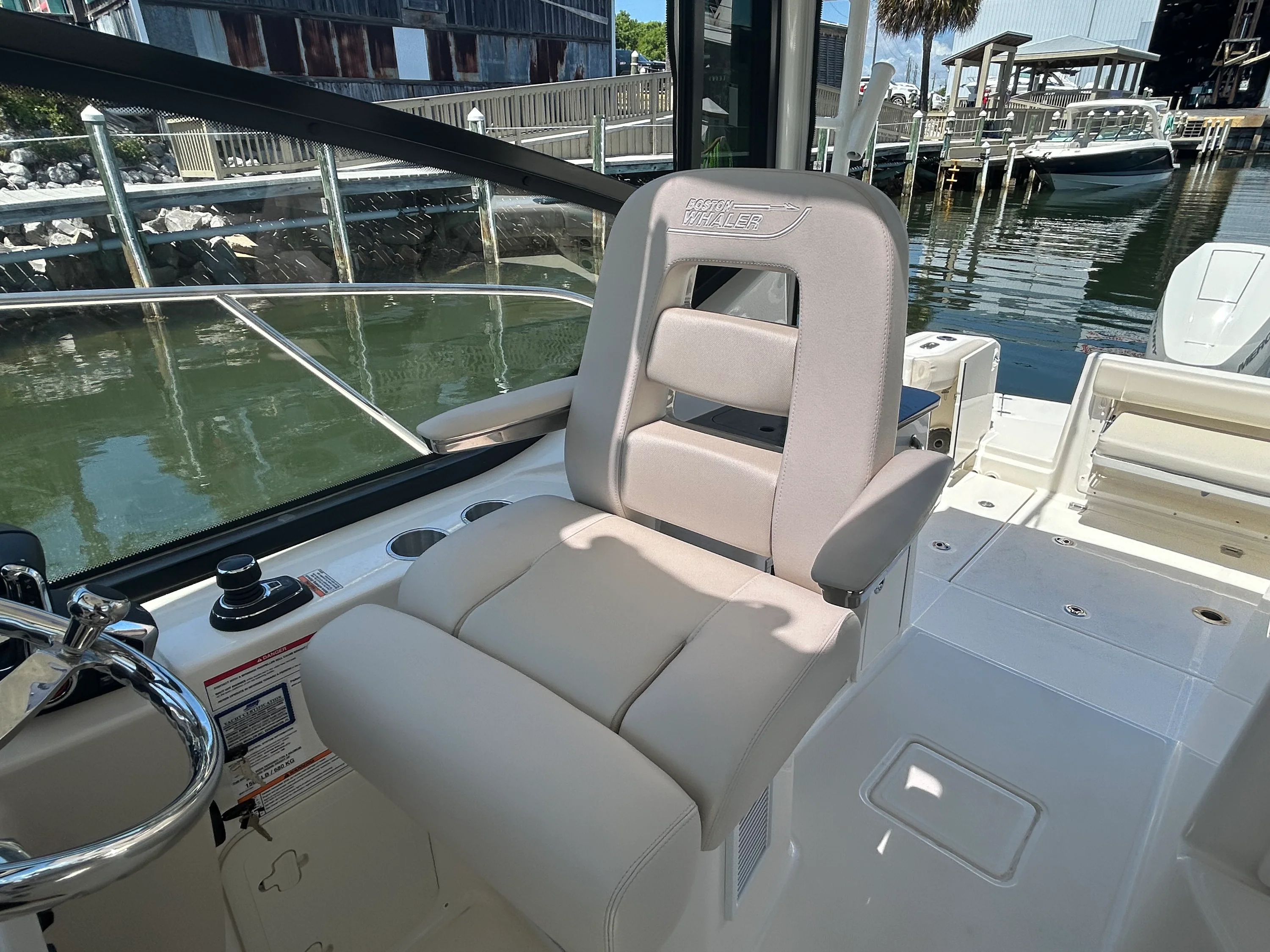 2026 Boston Whaler 325 Conquest Image Thumbnail #29