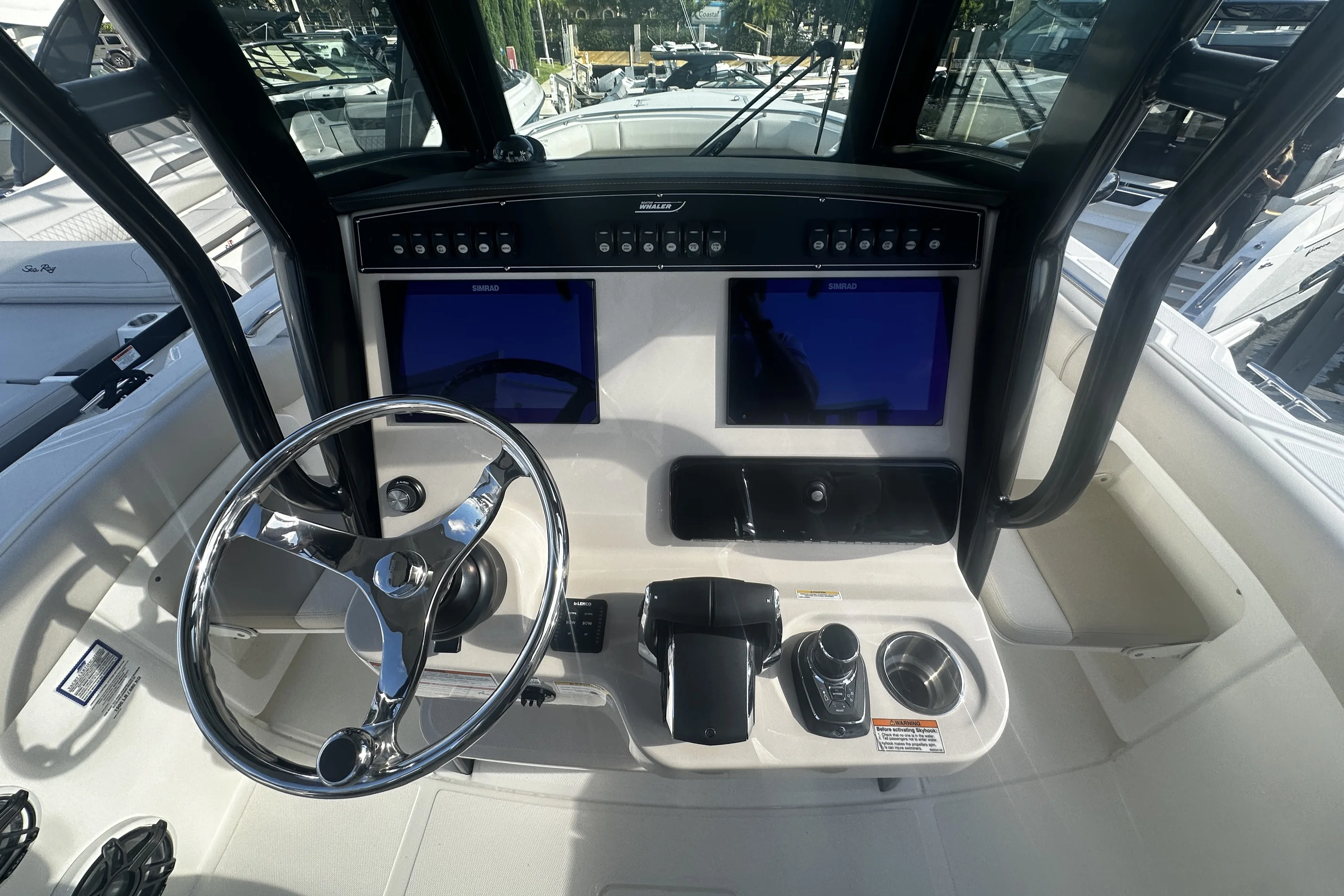 2026 Boston Whaler 280 Outrage Image Thumbnail #17