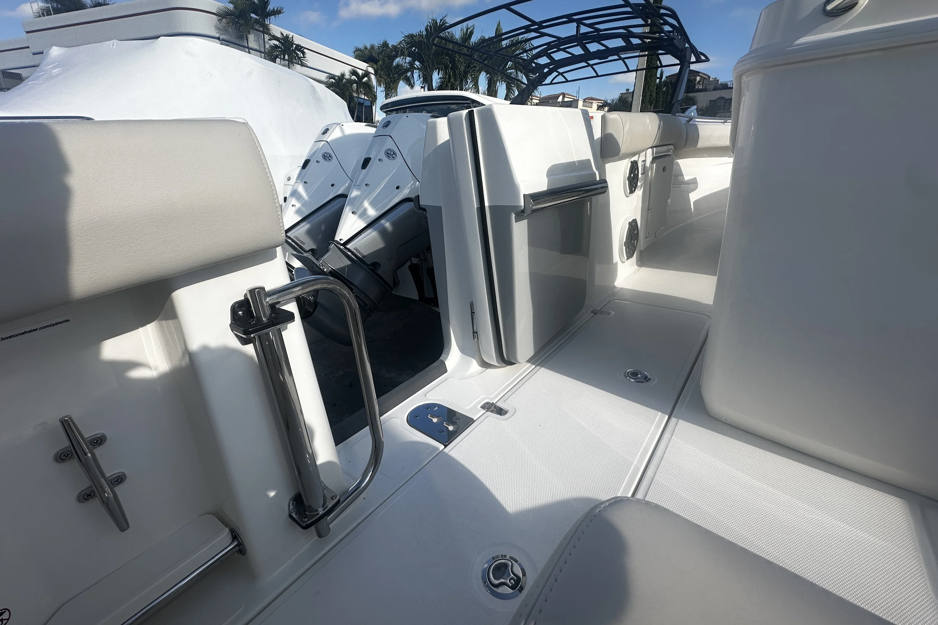 2026 Boston Whaler 280 Outrage Image Thumbnail #10