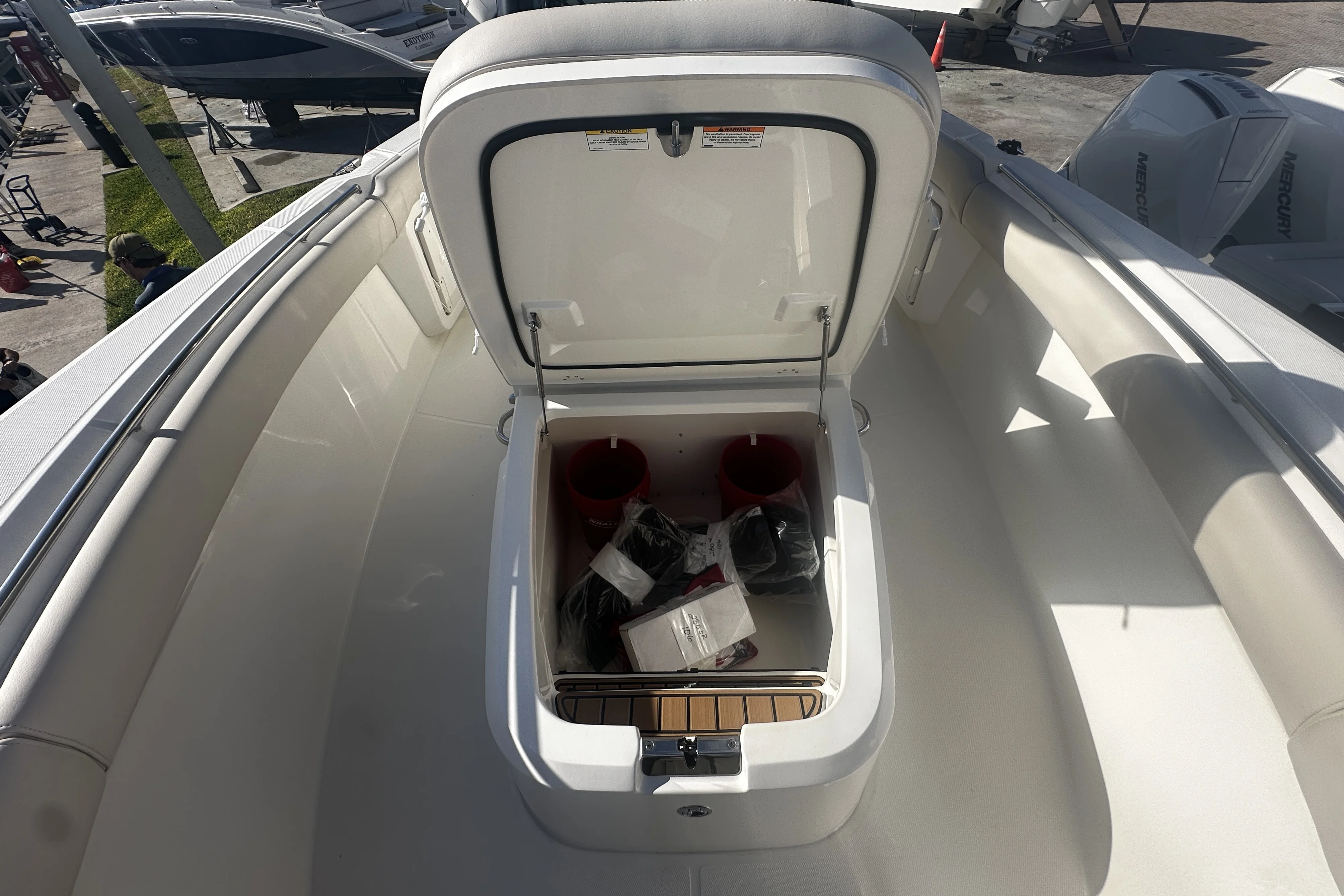 2026 Boston Whaler 280 Outrage Image Thumbnail #26