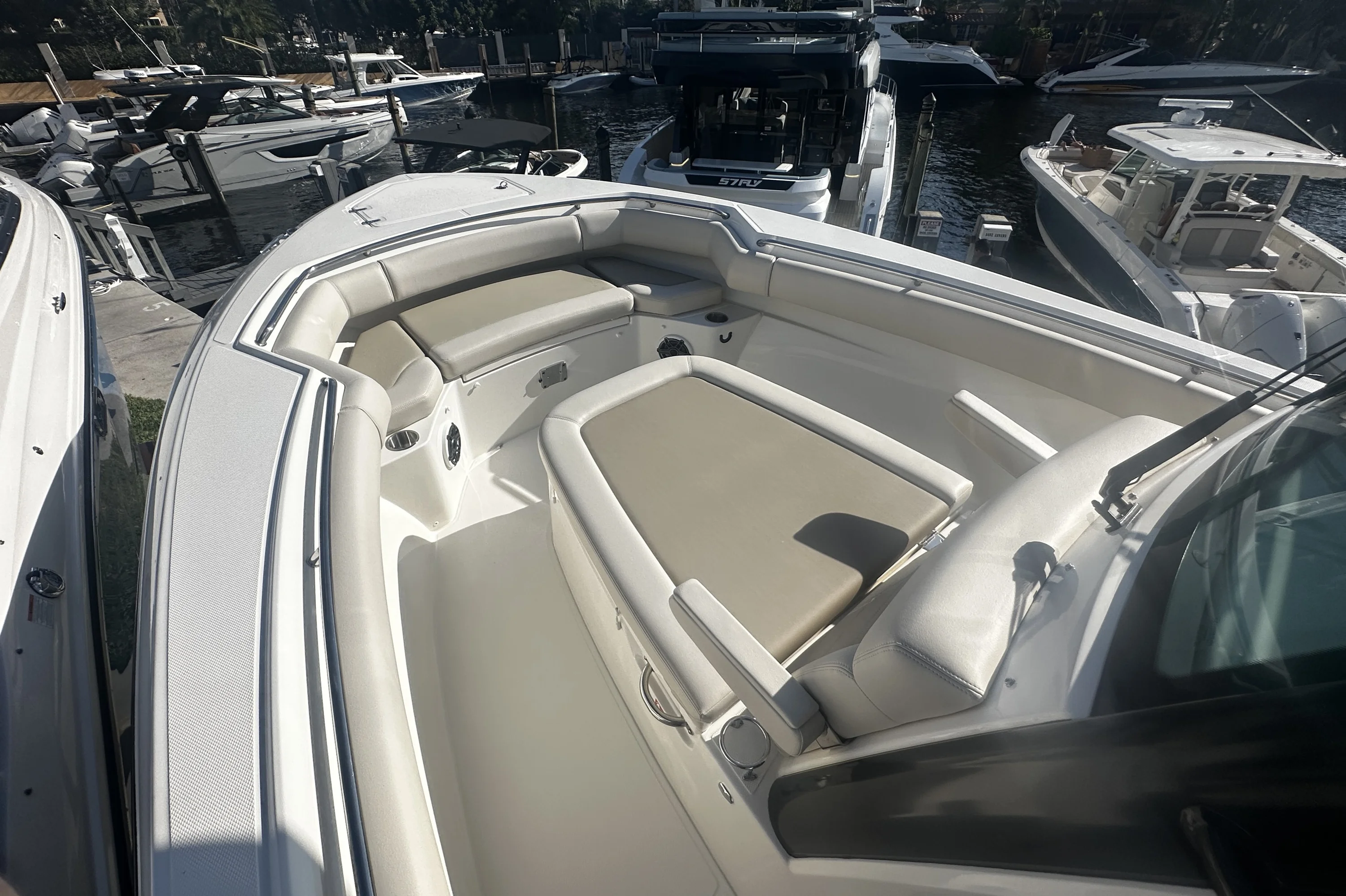 2026 Boston Whaler 280 Outrage Image Thumbnail #23