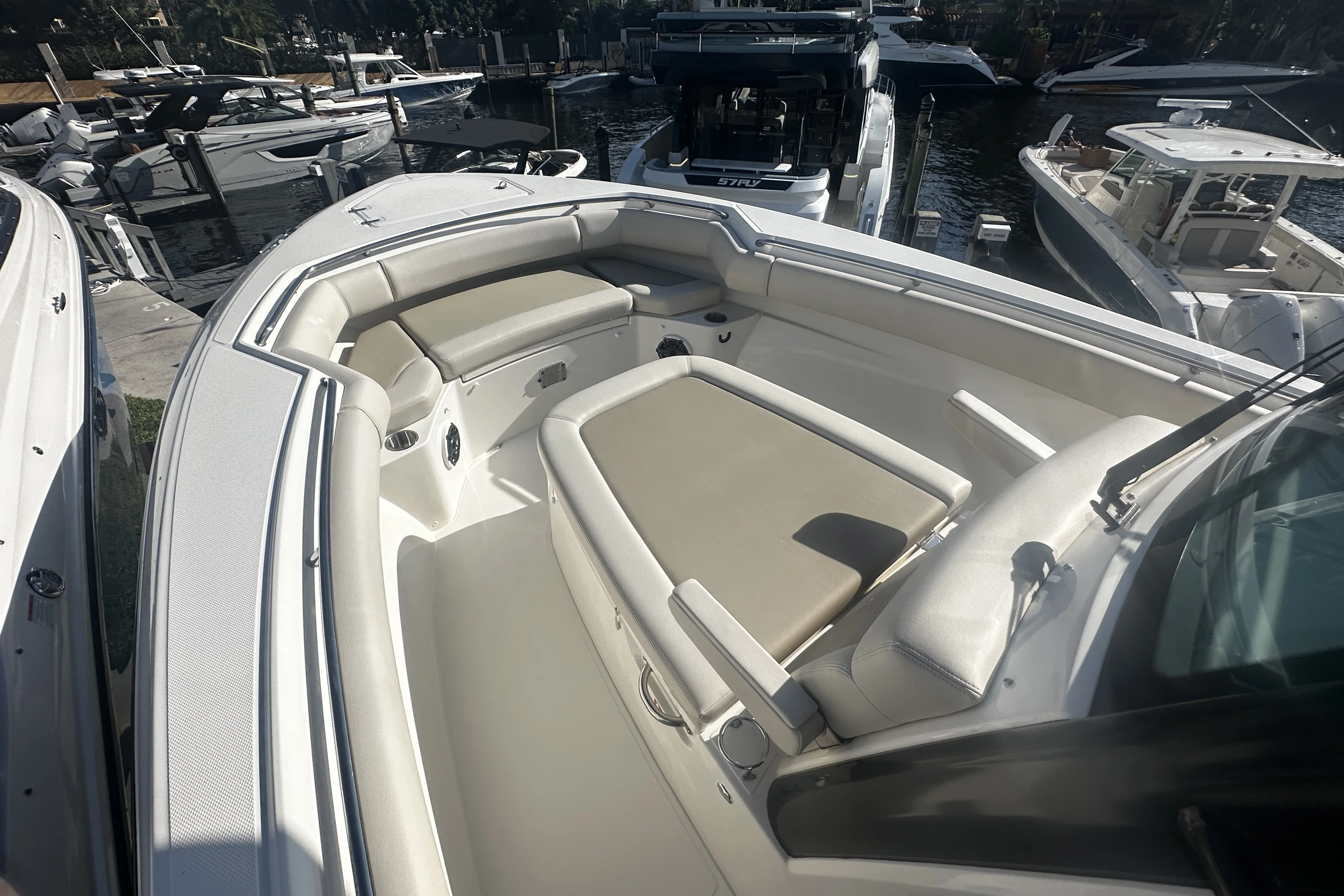 2026 Boston Whaler 280 Outrage Image Thumbnail #23