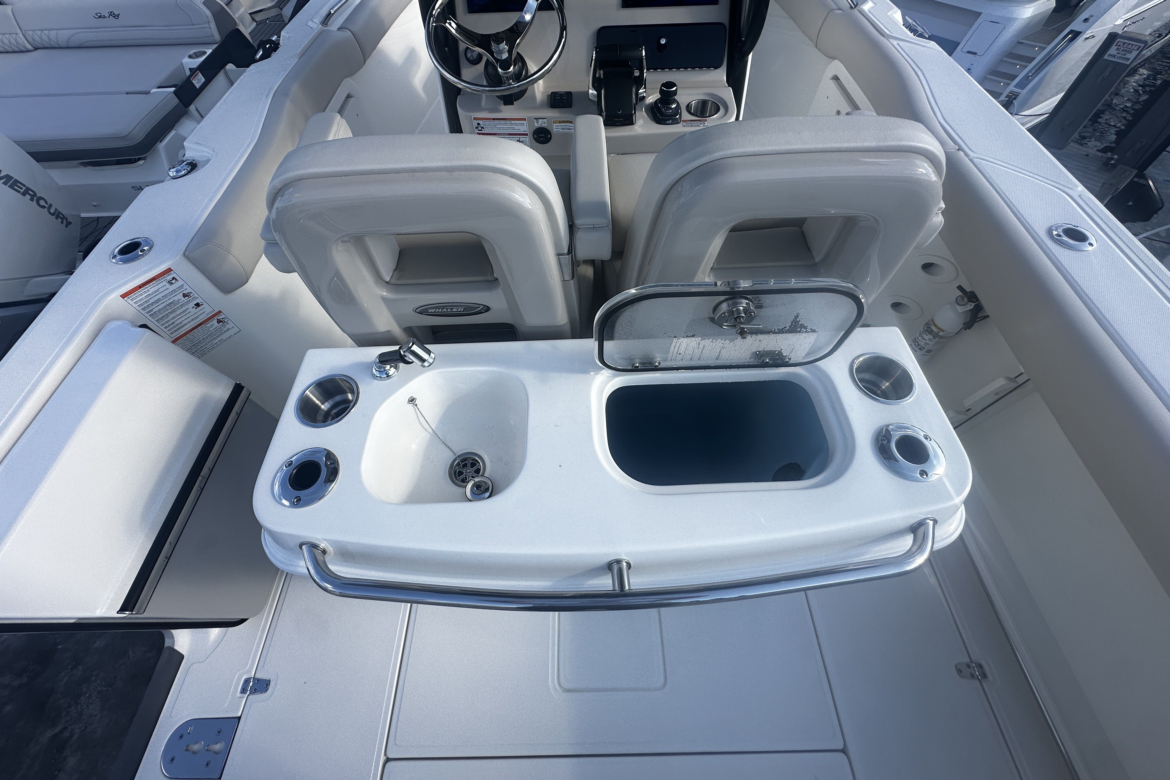 2026 Boston Whaler 280 Outrage Image Thumbnail #14
