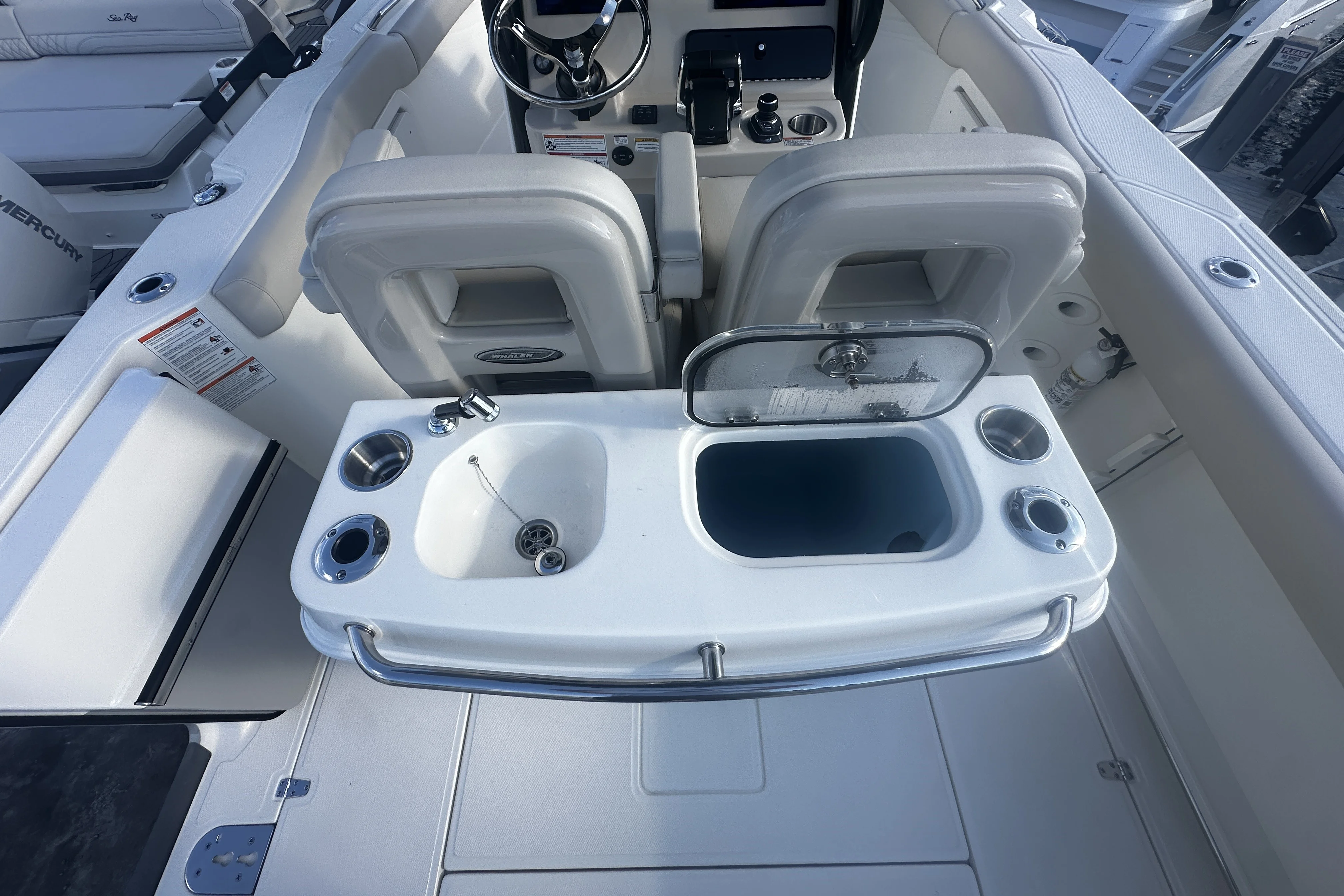 2026 Boston Whaler 280 Outrage Image Thumbnail #14