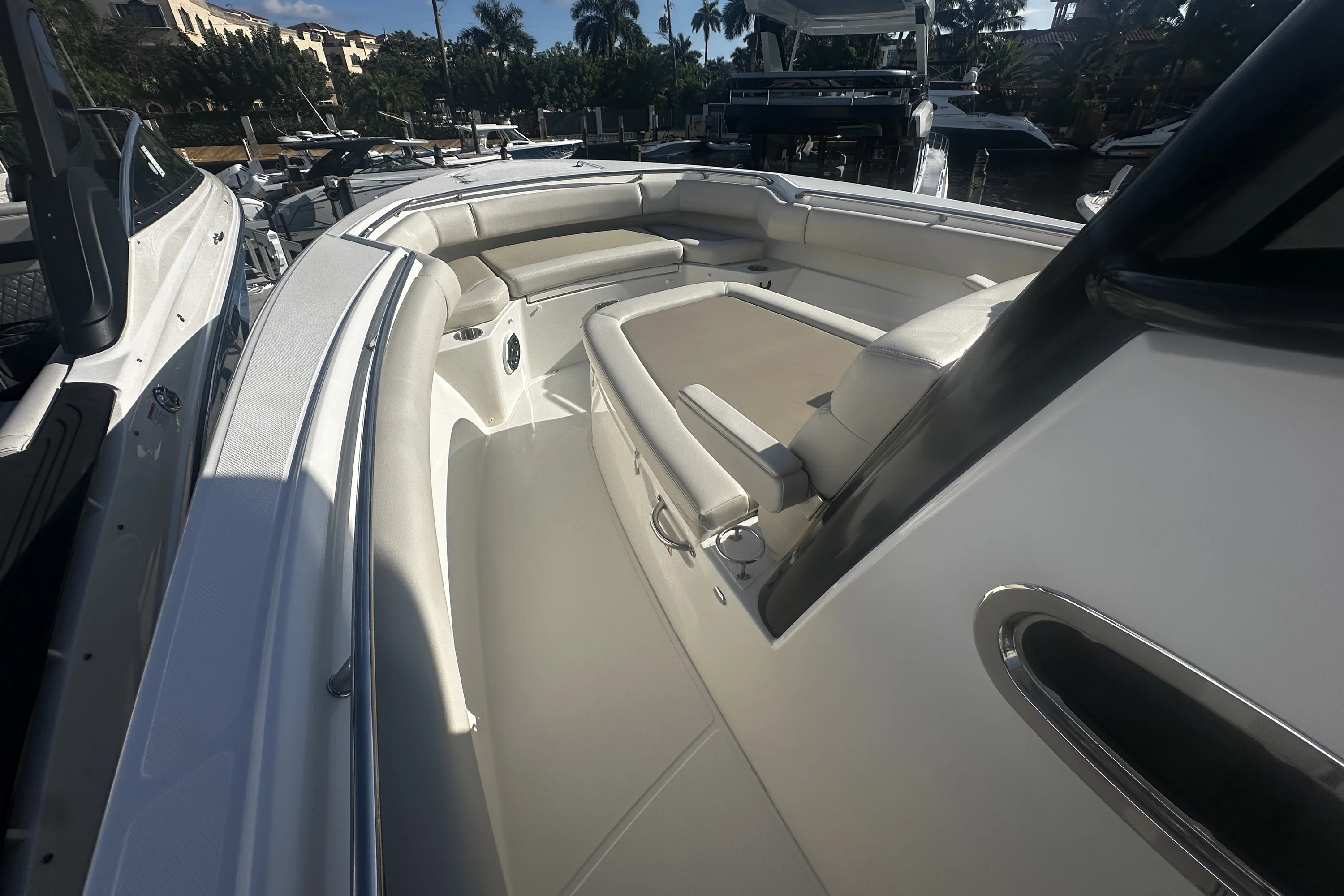 2026 Boston Whaler 280 Outrage Image Thumbnail #22