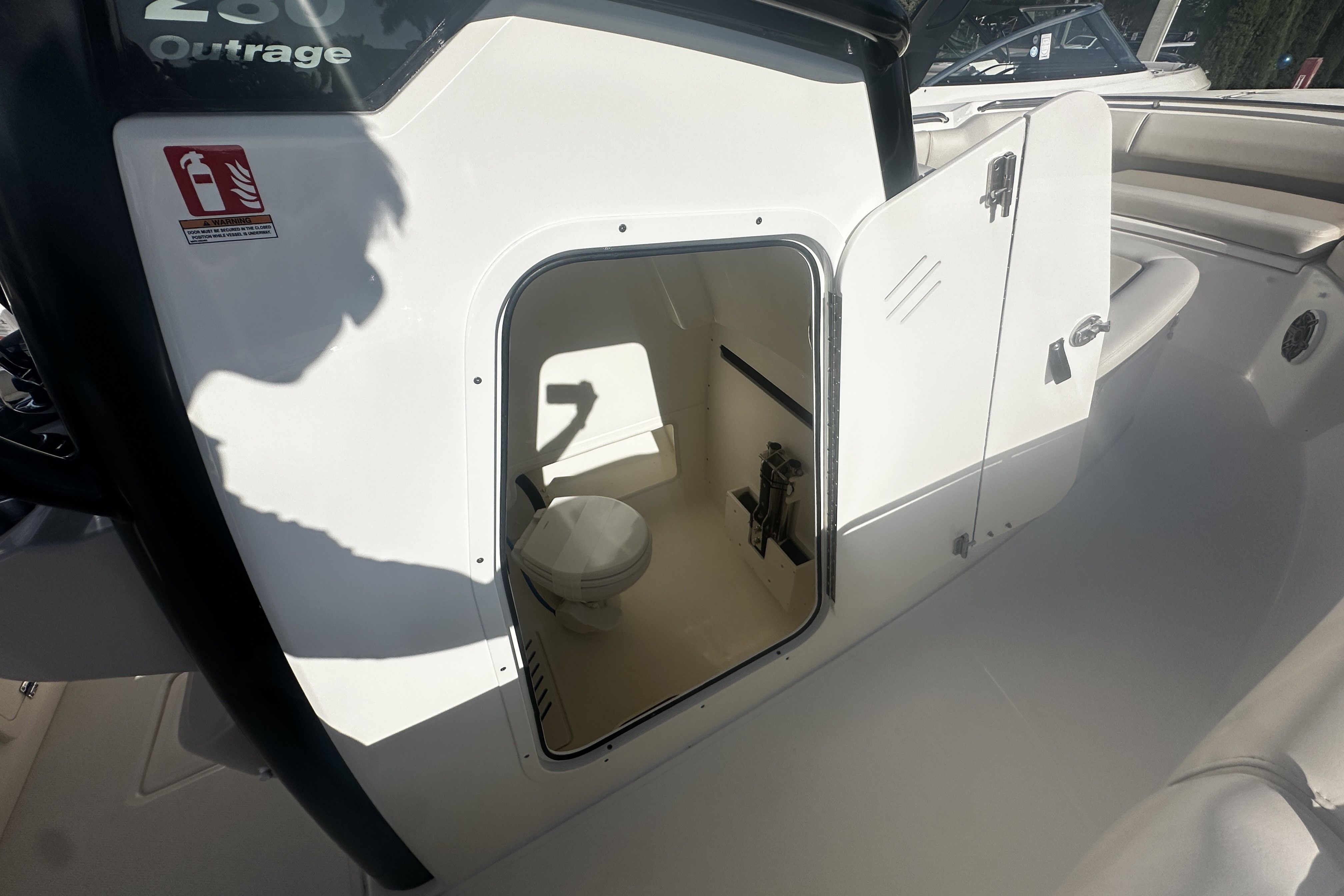 2026 Boston Whaler 280 Outrage Image Thumbnail #27