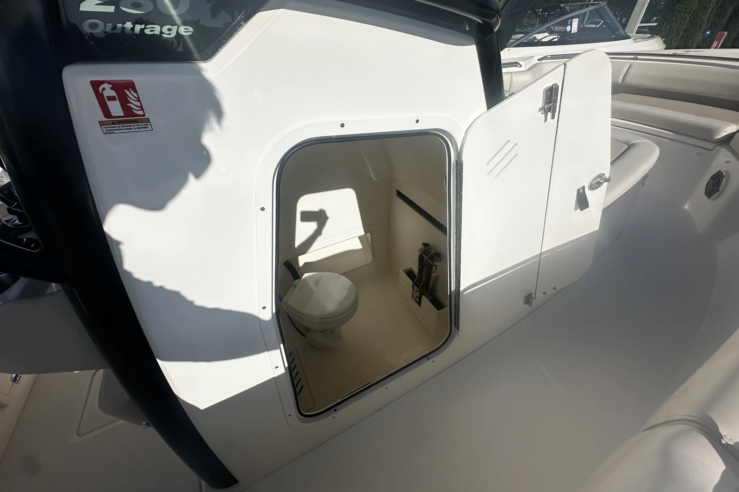 2026 Boston Whaler 280 Outrage Image Thumbnail #27