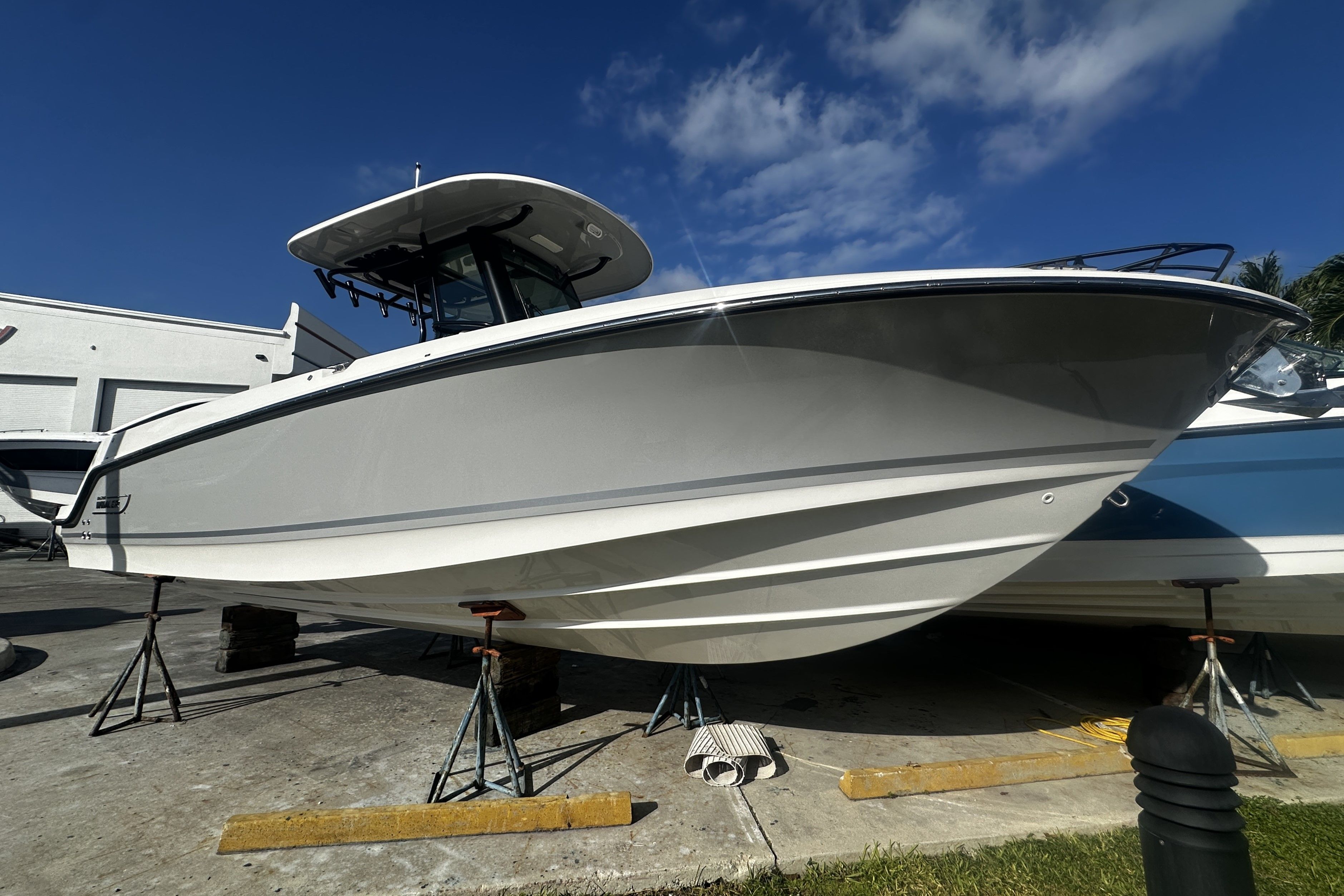 2026 Boston Whaler 280 Outrage Image Thumbnail #5